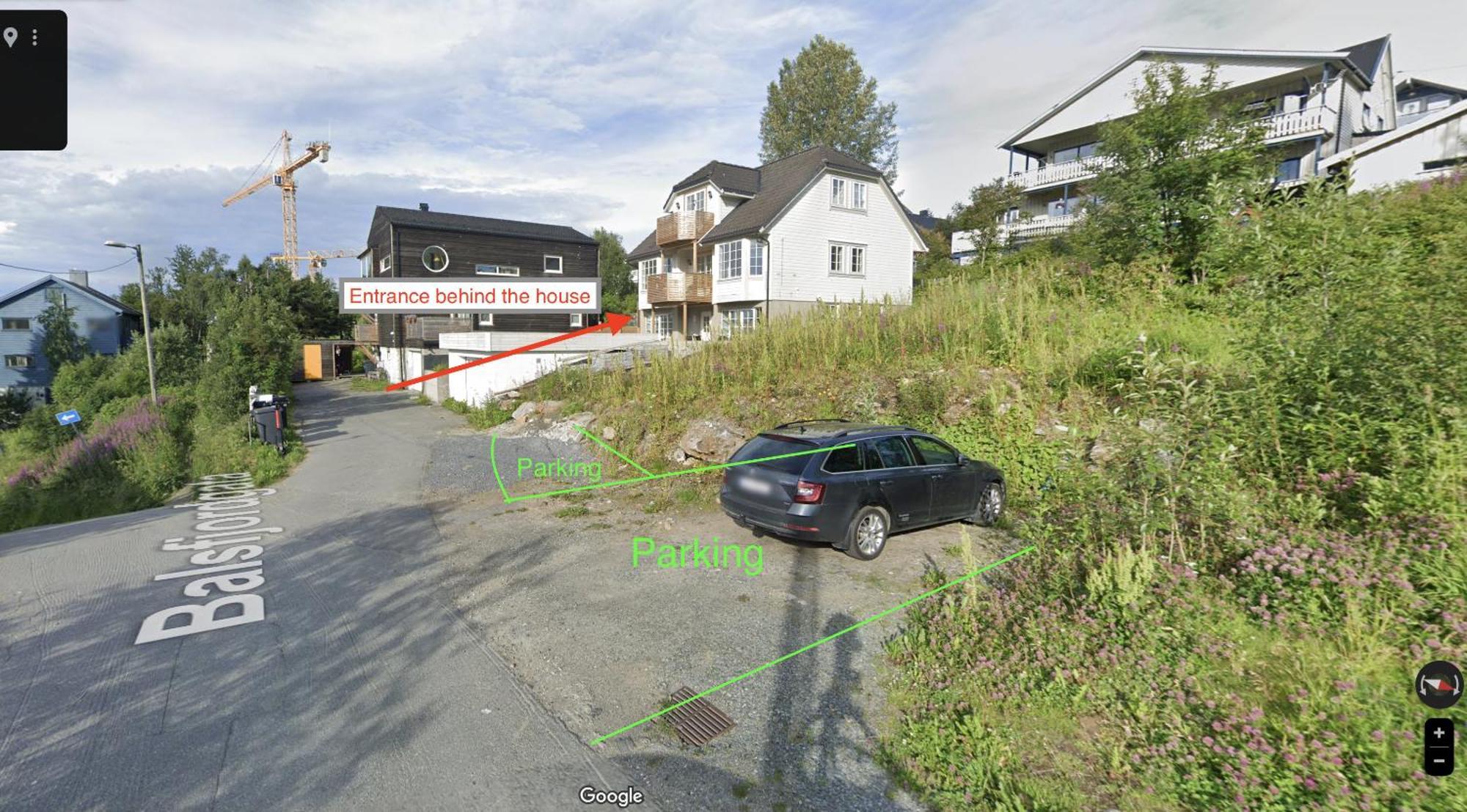 Modern House With Great View! Apartment Tromso