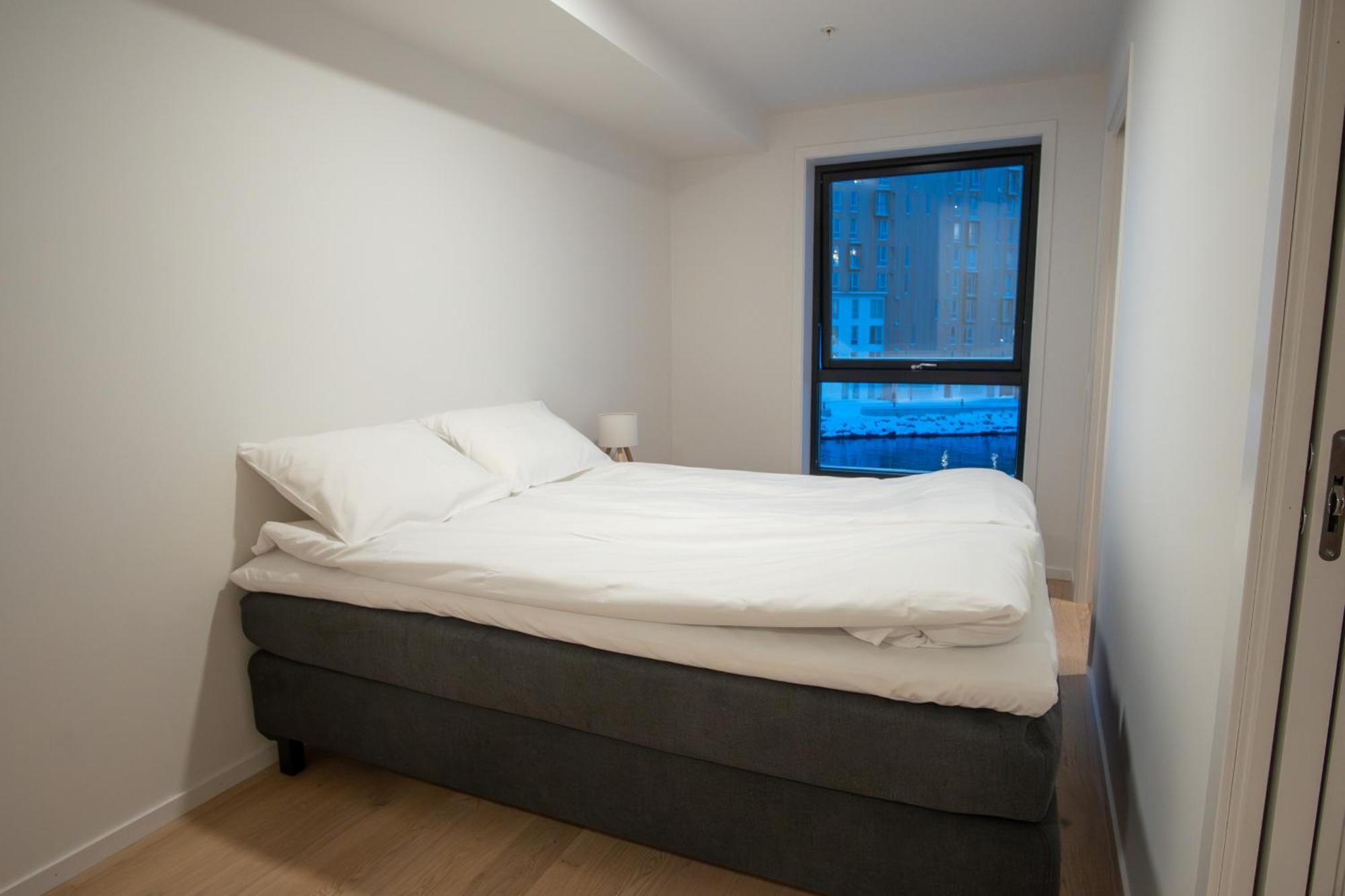 Apartment Nyholmen Sea Front - Brand New And Exclusive Tromso