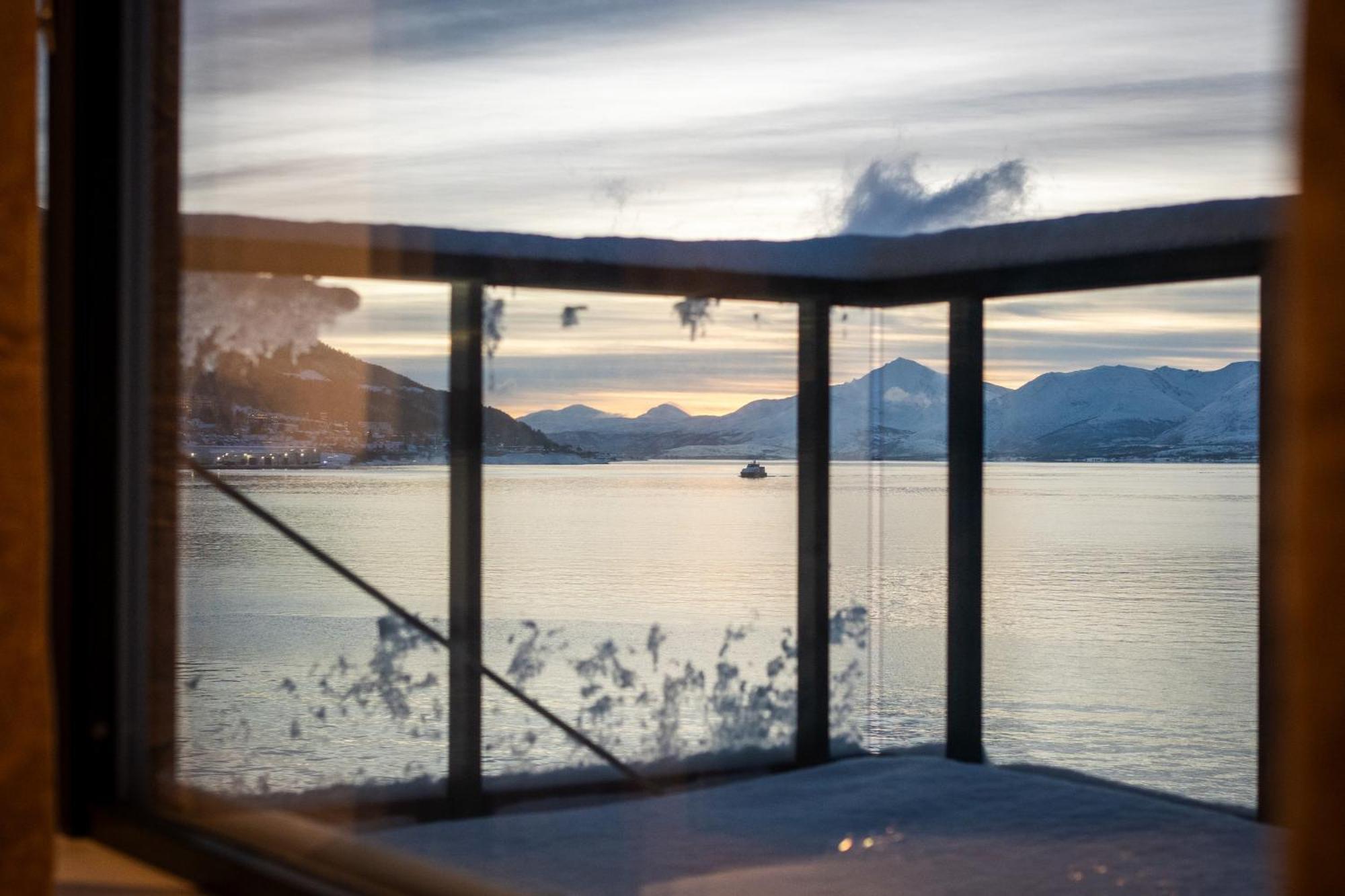 Nyholmen Sea Front - Brand New And Exclusive Tromso
