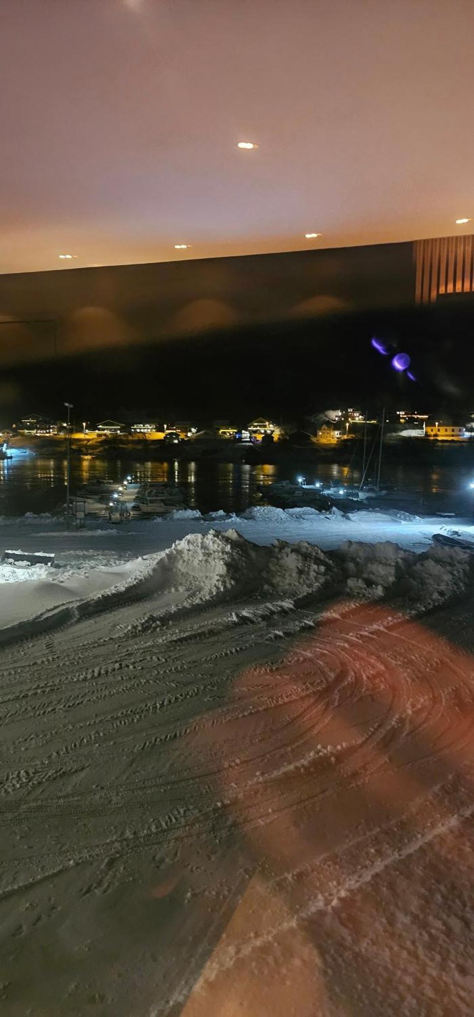 Kaldfjord Aurora Apartment