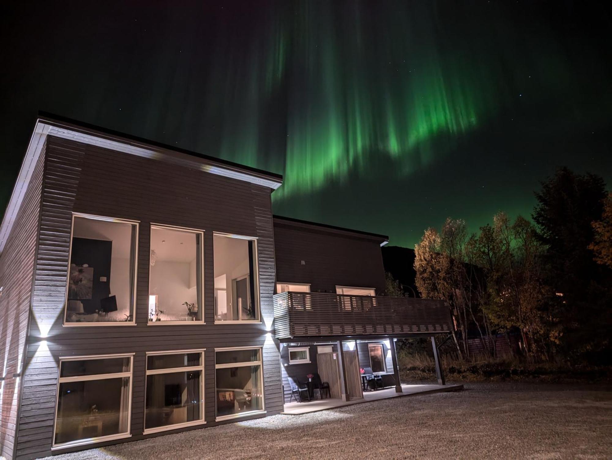 The House Of Aurora Ii Tromsø