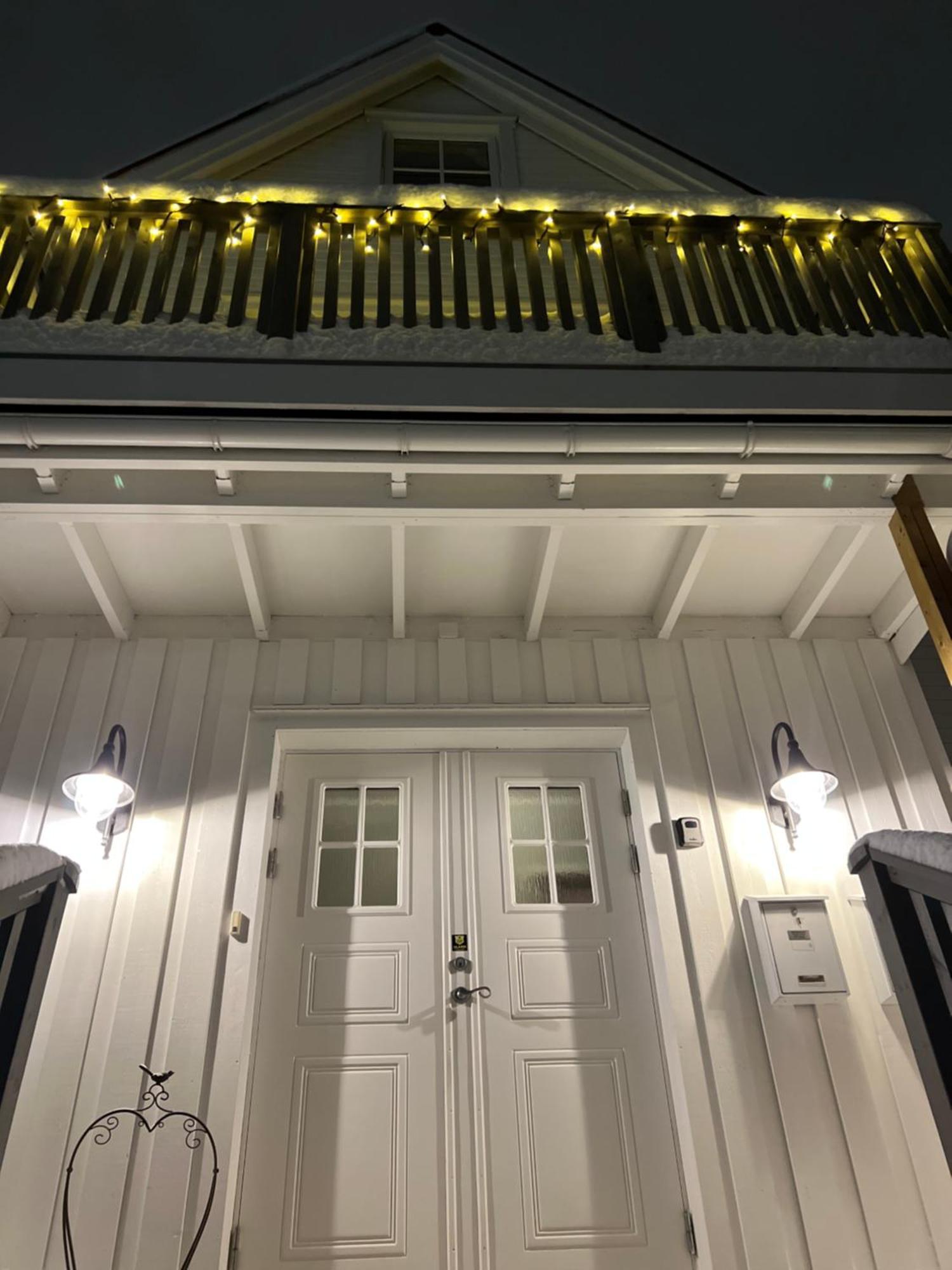 Apartment Cozy Northern Light *