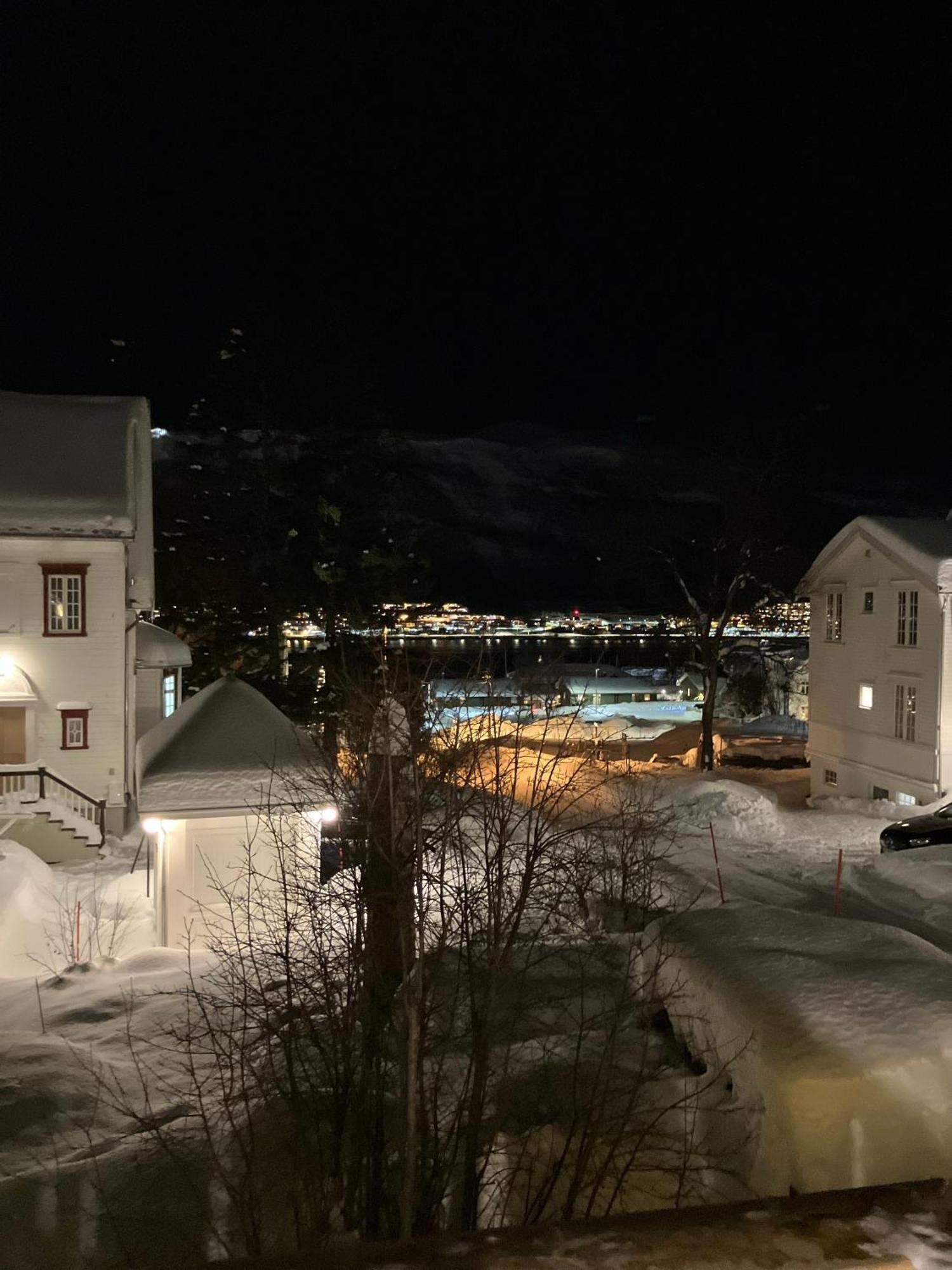 Cozy Northern Light Apartment