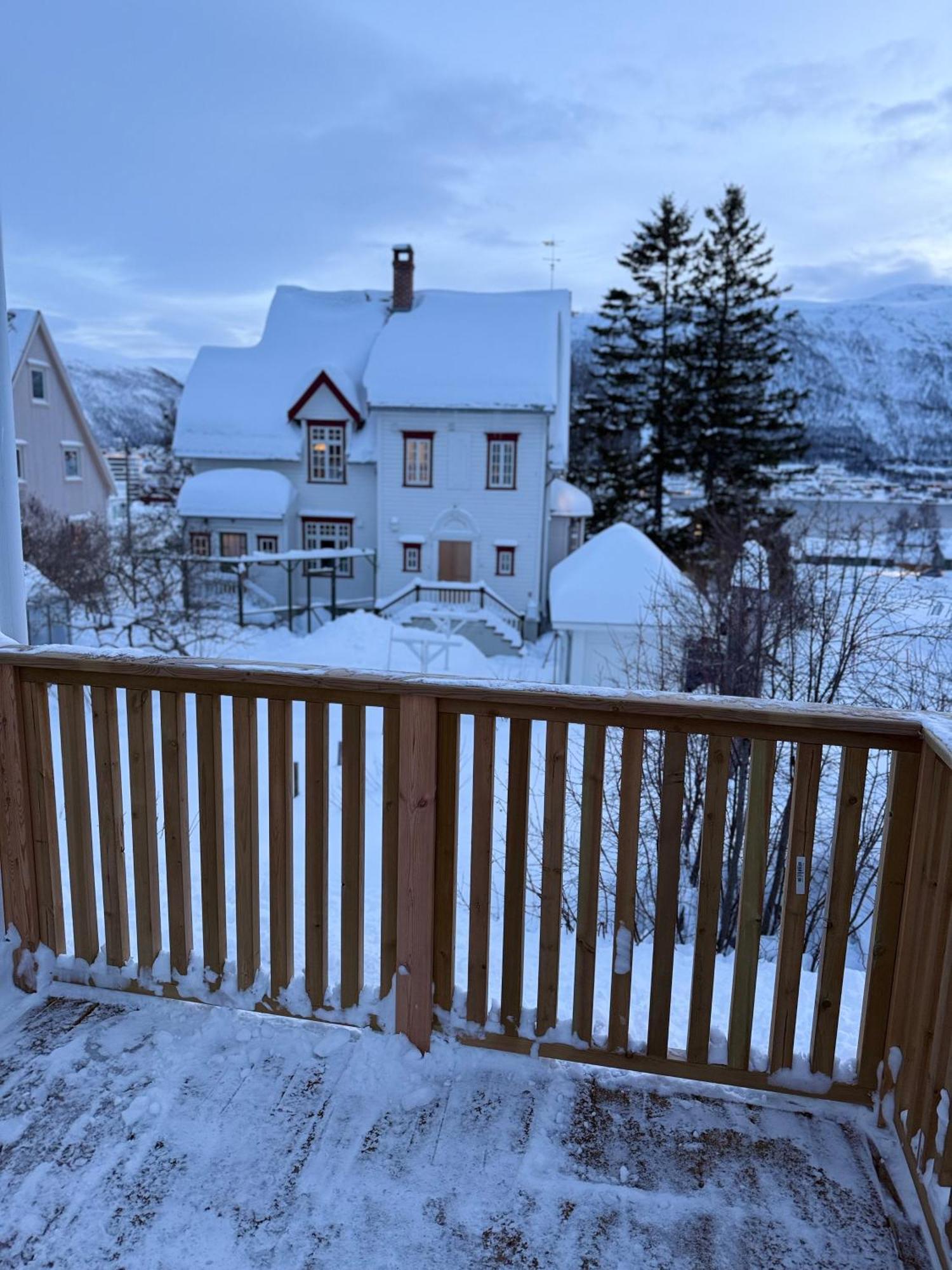 Apartment Cozy Northern Light Tromso