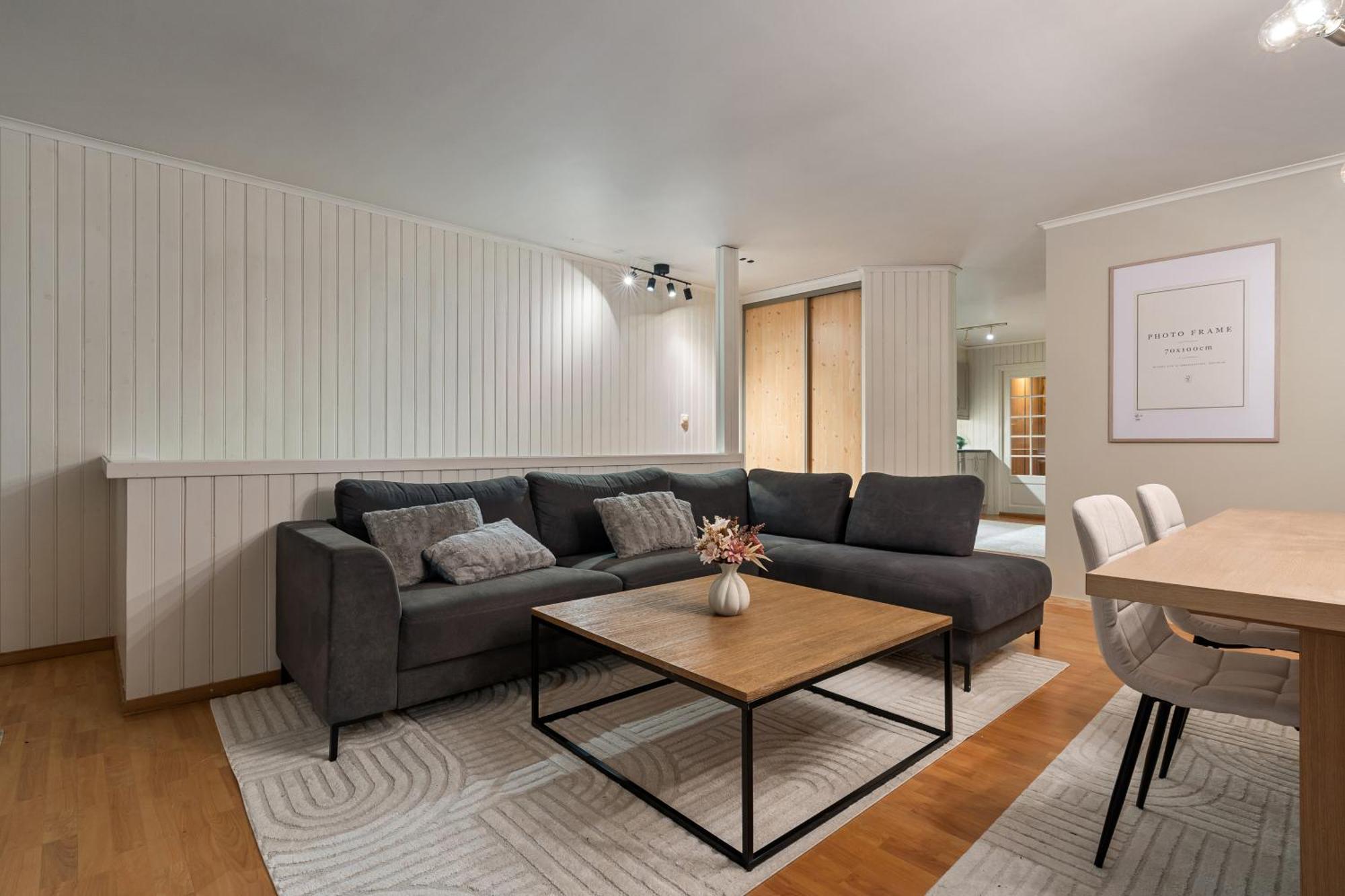 Appartement Cozy City Top-floor Apt