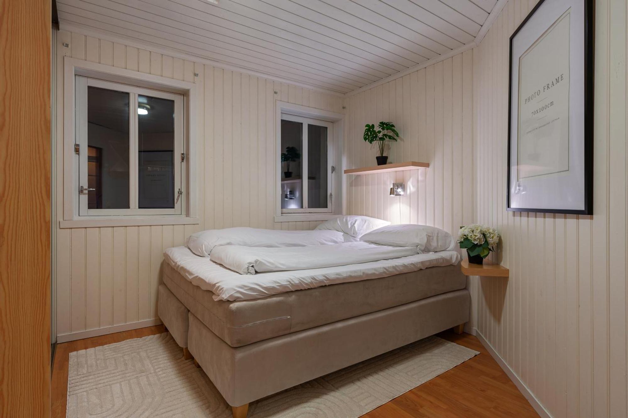 Cozy City Top-floor Apt Appartement Tromsø