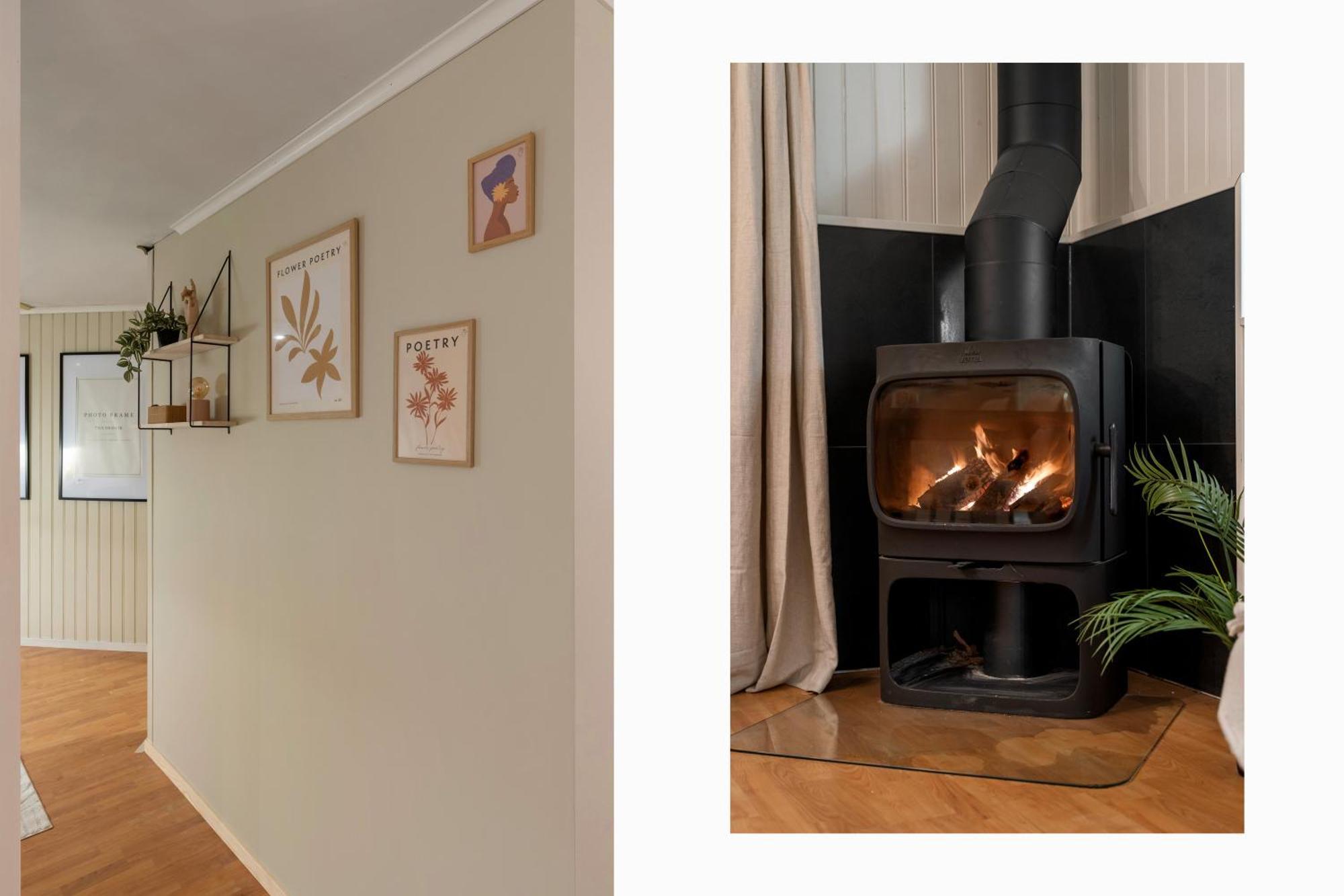 Cozy City Top-floor Apt Appartement