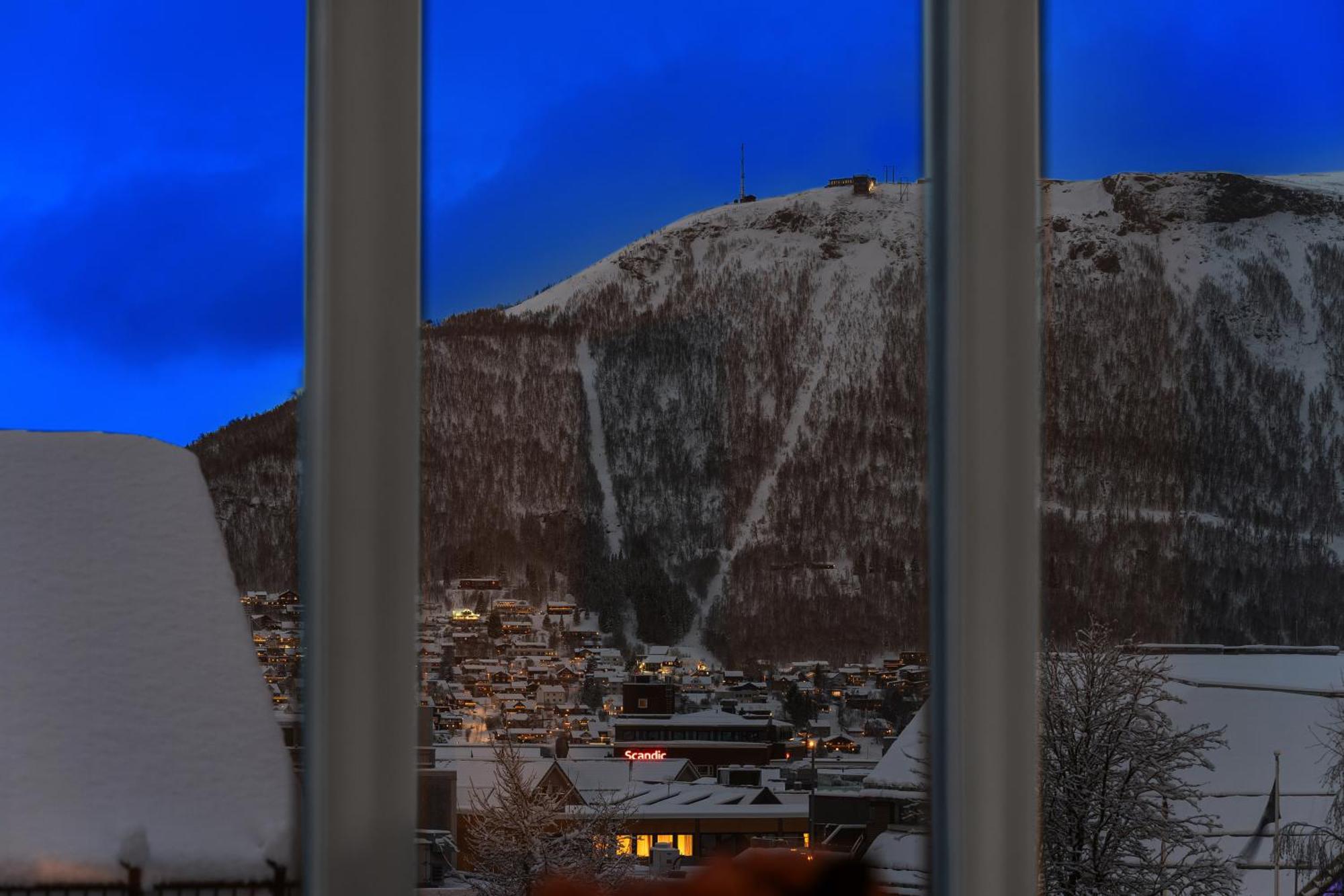 Cozy City Top-floor Apt Appartement *
