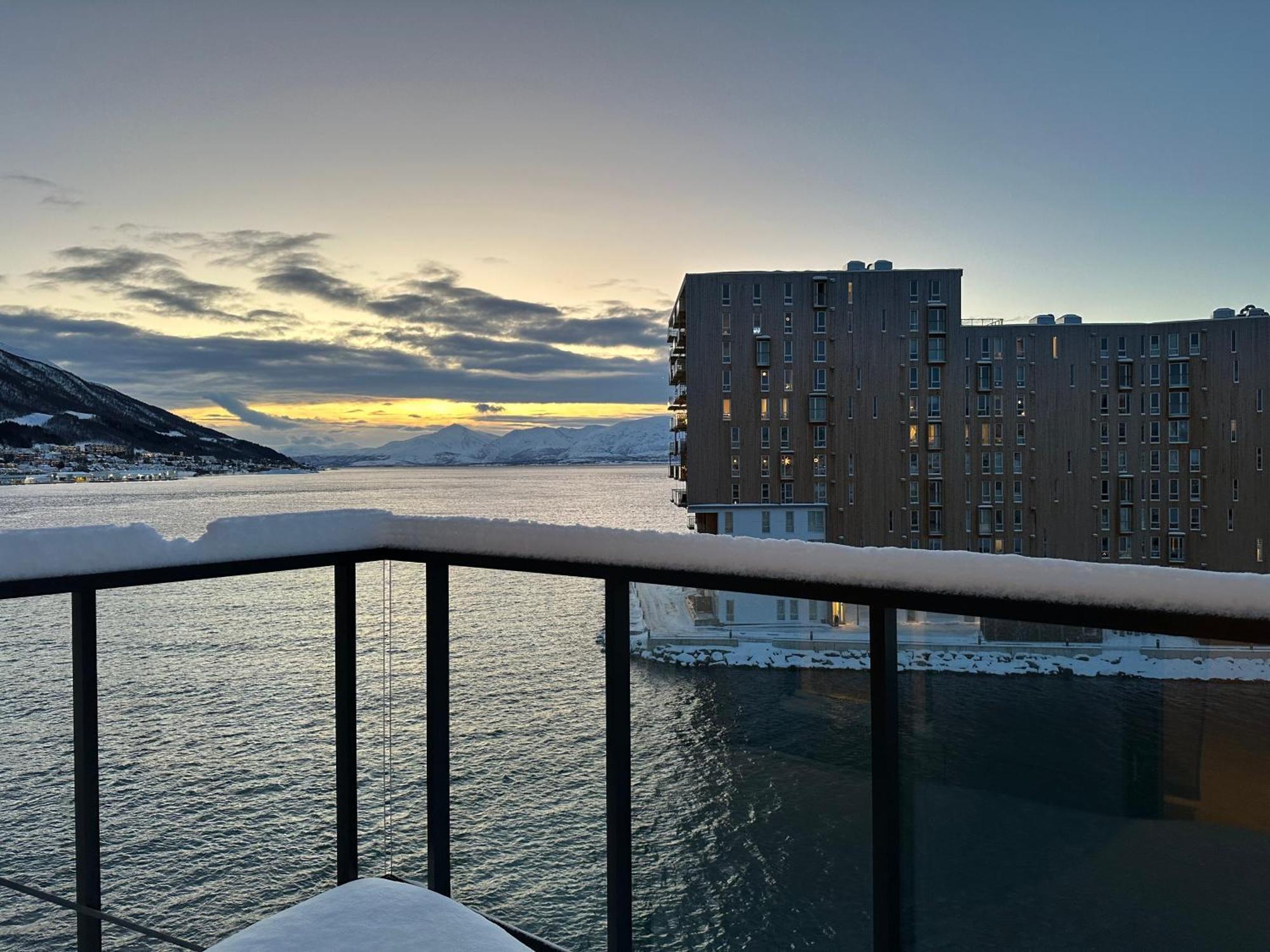 Apartment New With Seaview
