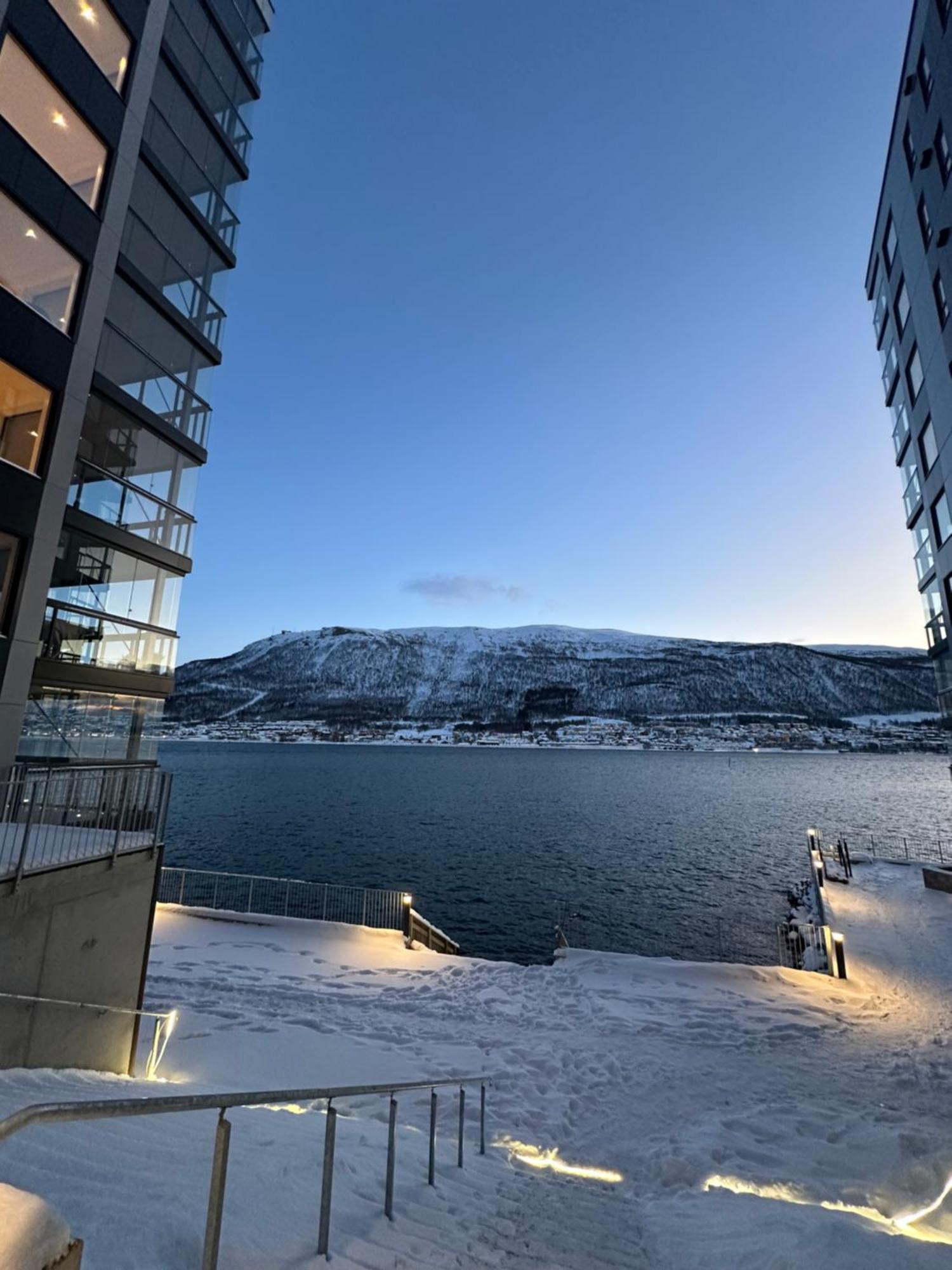 New With Seaview Tromso