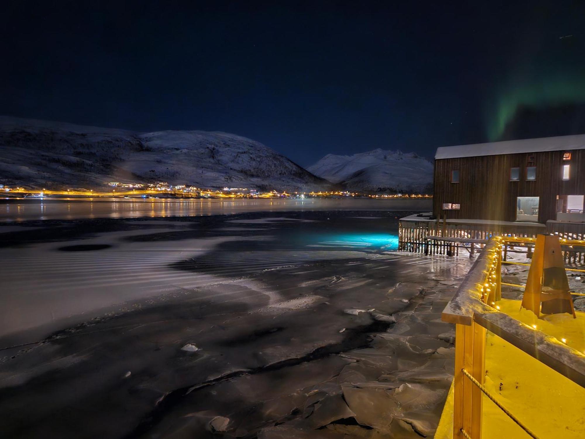 Villa Kaldfjord Sea House