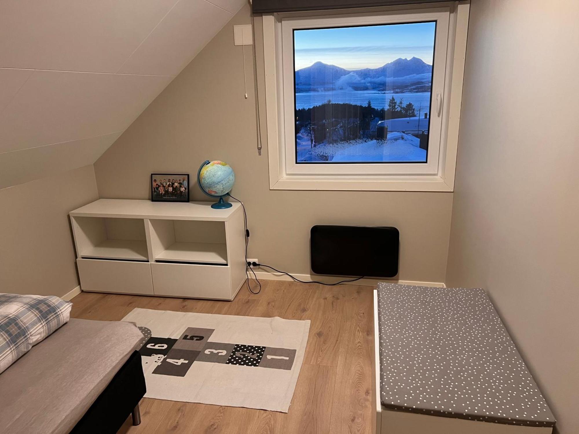 Exclusive View Villa Tromso