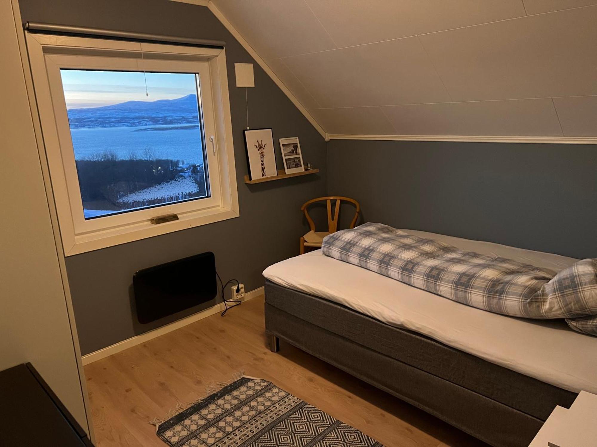 Villa Exclusive View Tromso