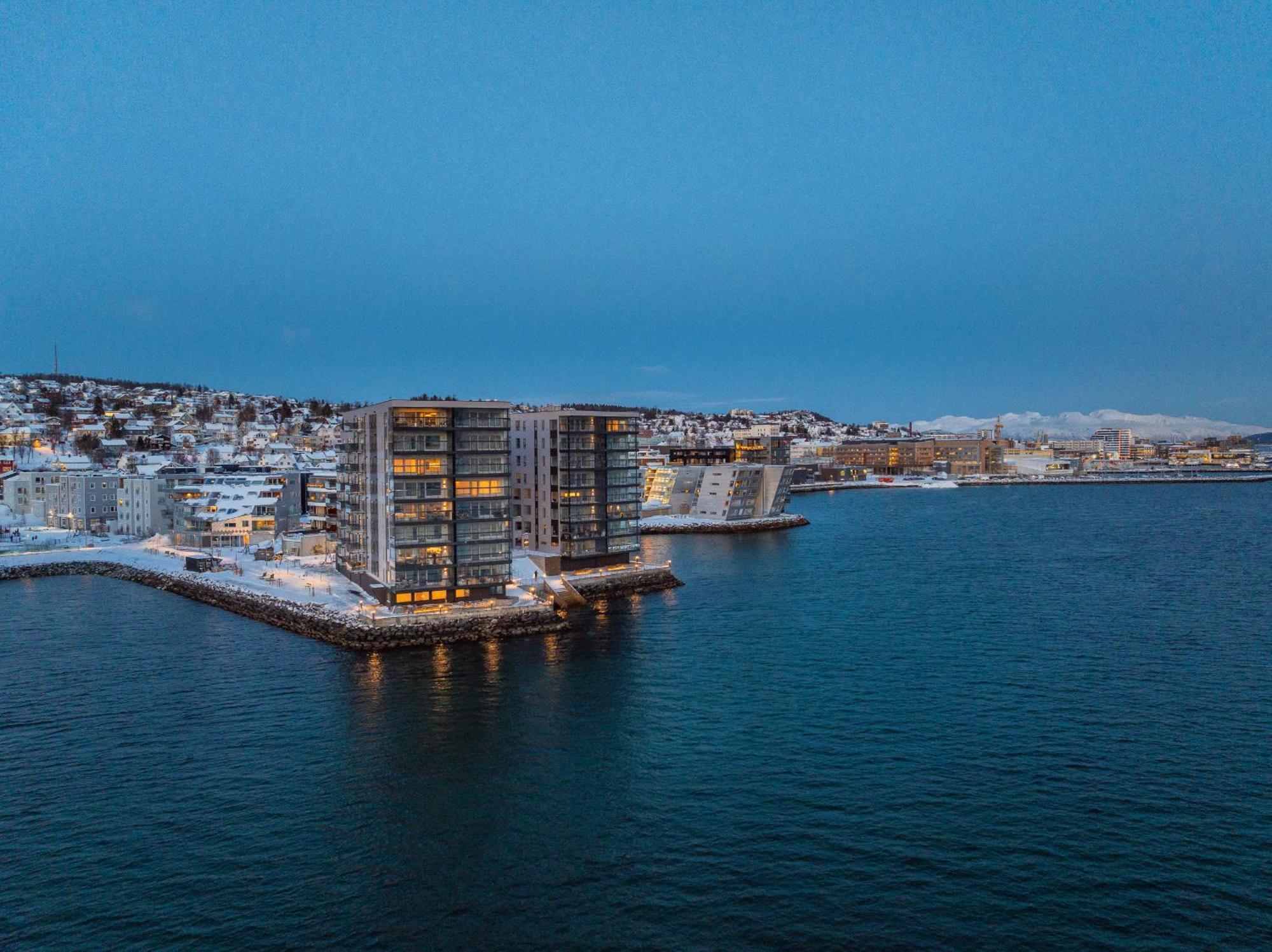 Apartment Premium Penthouse Sea & Mountain View