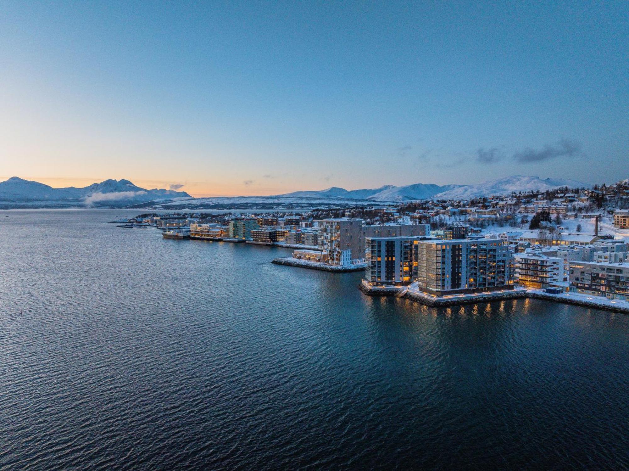 Apartment Premium Penthouse Sea & Mountain View