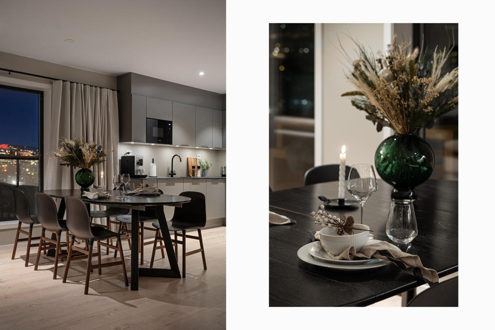 Premium Penthouse Sea & Mountain View Apartment Tromso