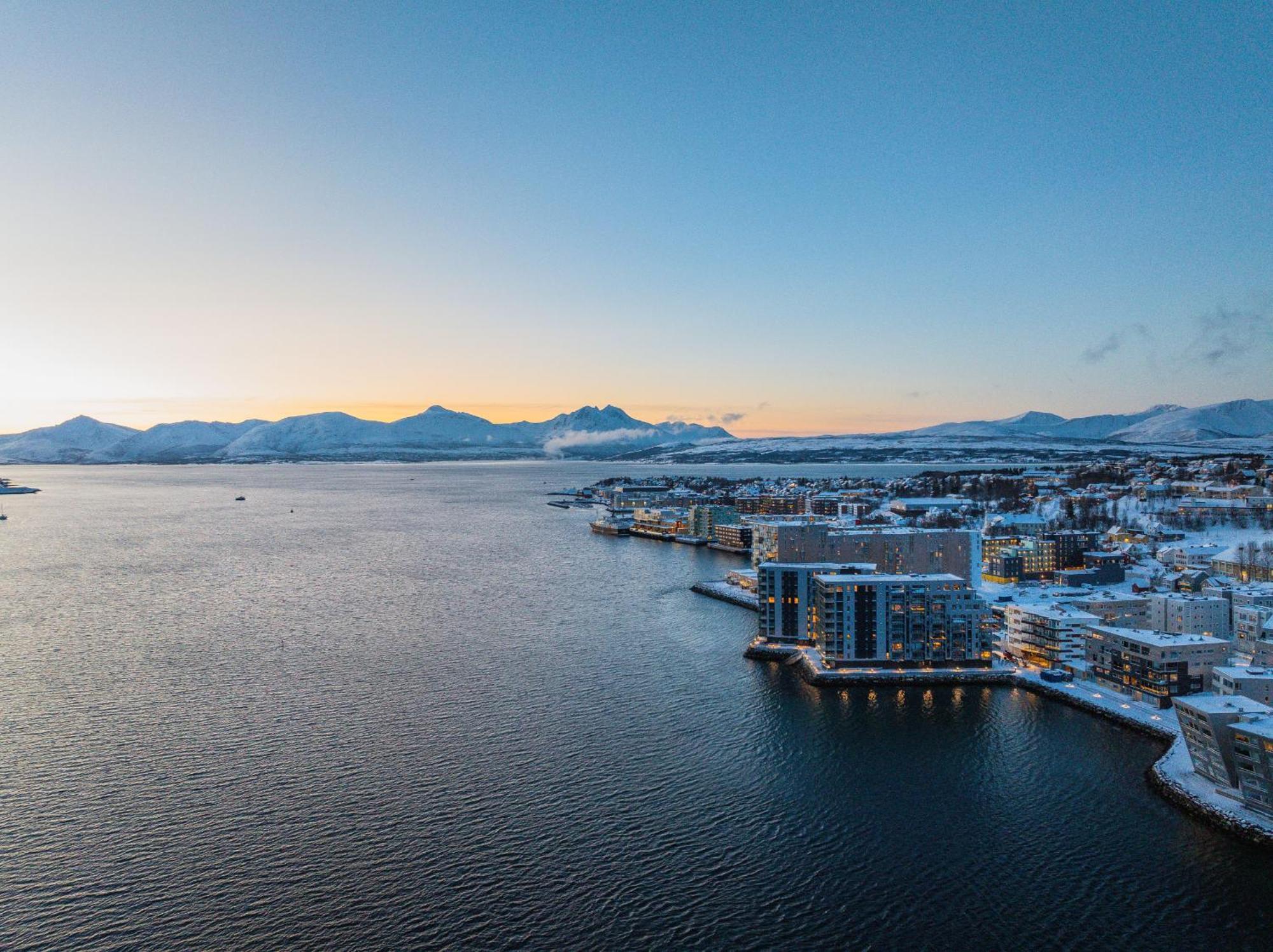 Apartment Premium Penthouse Sea & Mountain View