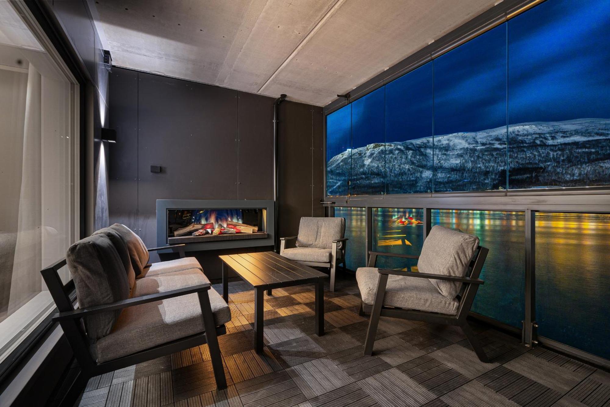Apartment Premium Penthouse Sea & Mountain View