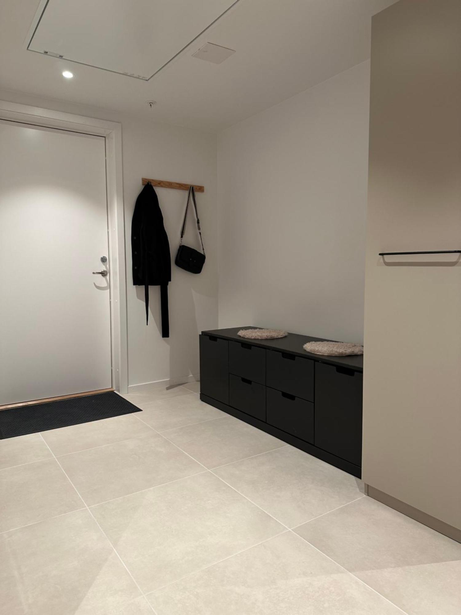 New With Seaview Apartment