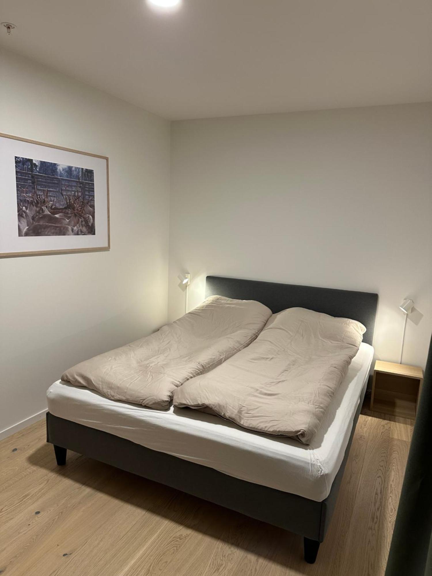 New With Seaview Apartment