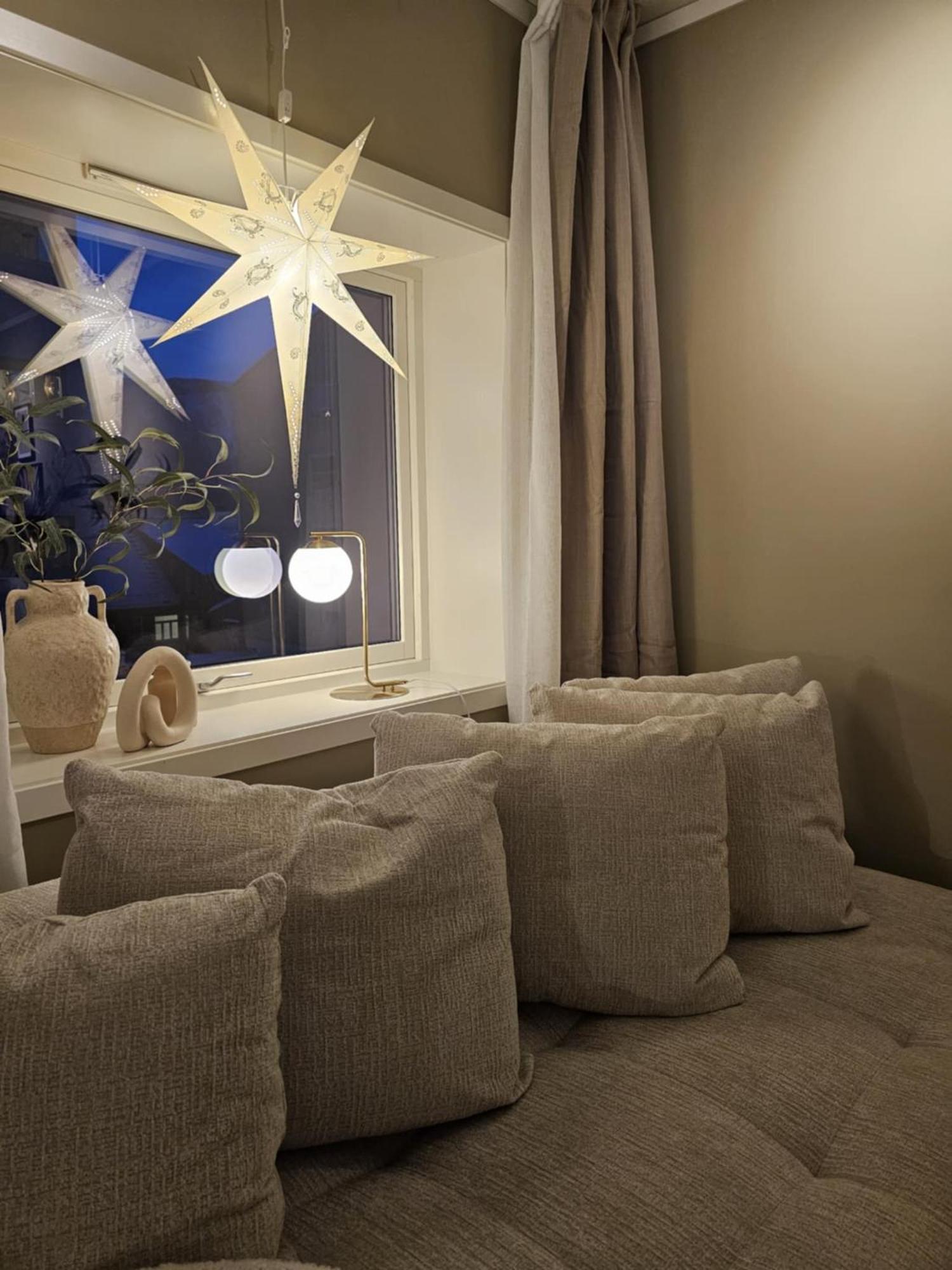 Apartment Supercentral Eik