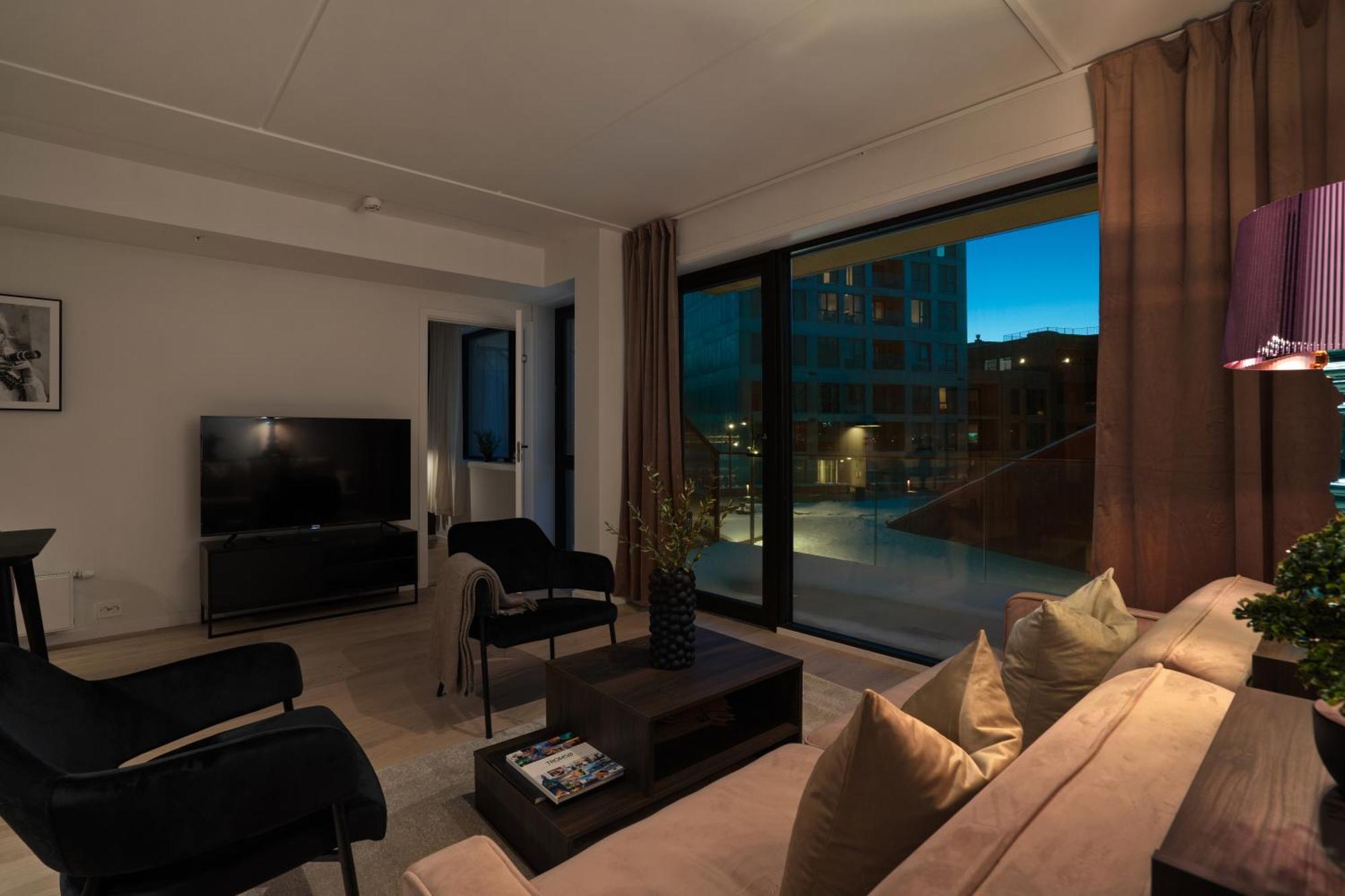 Apartment Totalapartments Vervet Gjoa Tromso