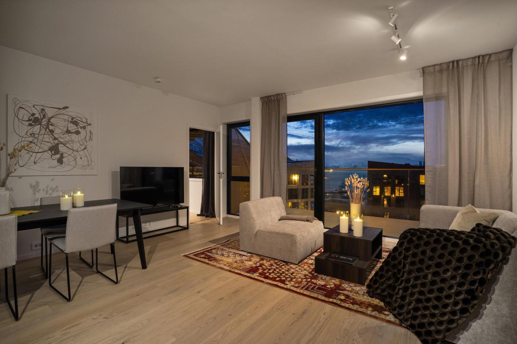 Totalapartments Vervet Gjoa Apartment