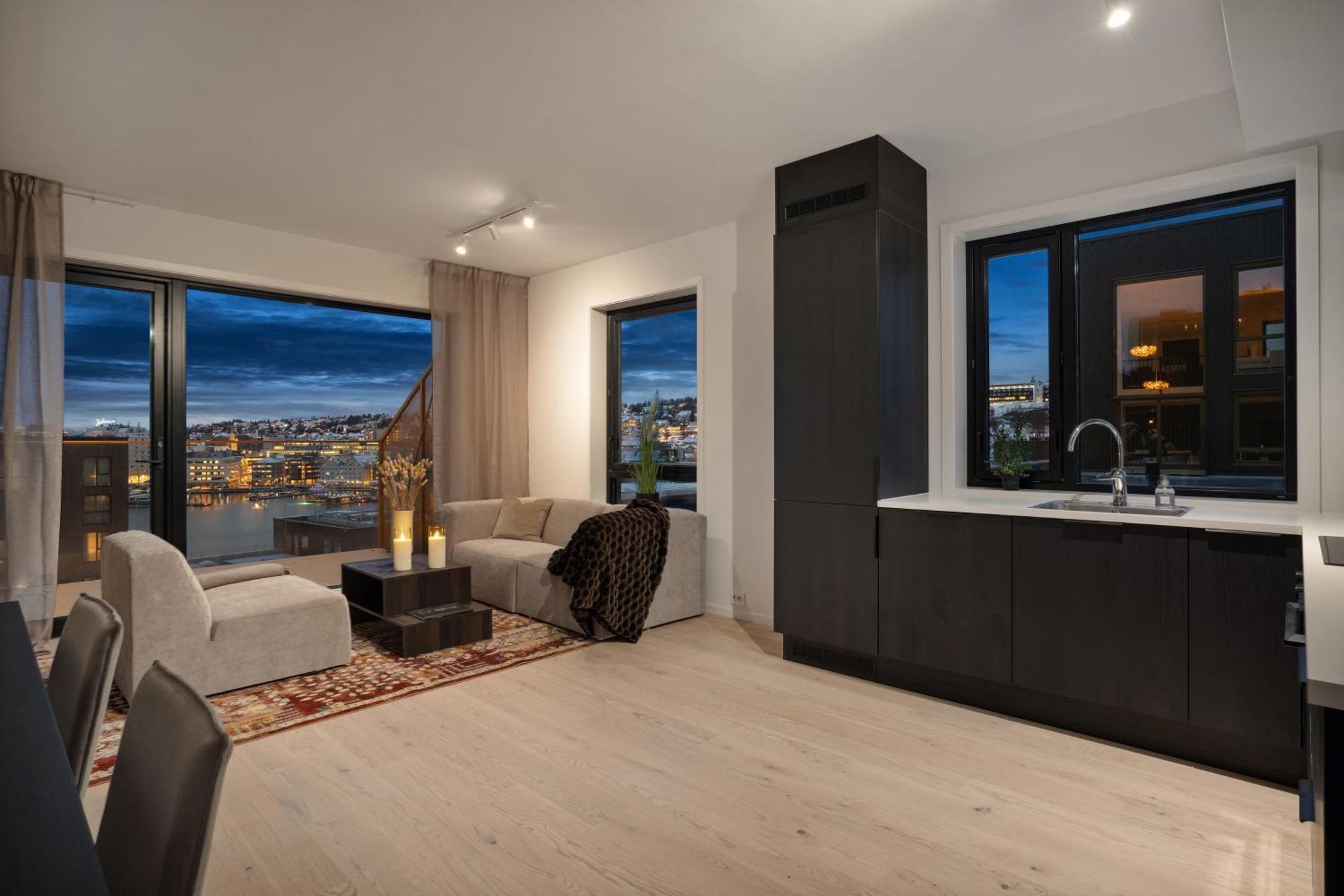 Totalapartments Vervet Gjoa Apartment