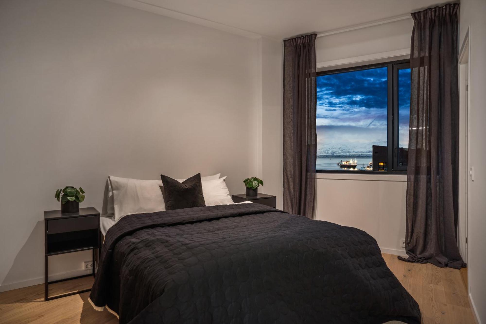Totalapartments Vervet Gjoa Apartment *