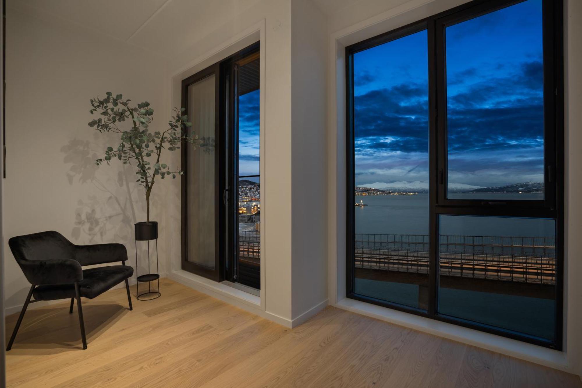 Totalapartments Vervet Gjoa Apartment Tromso