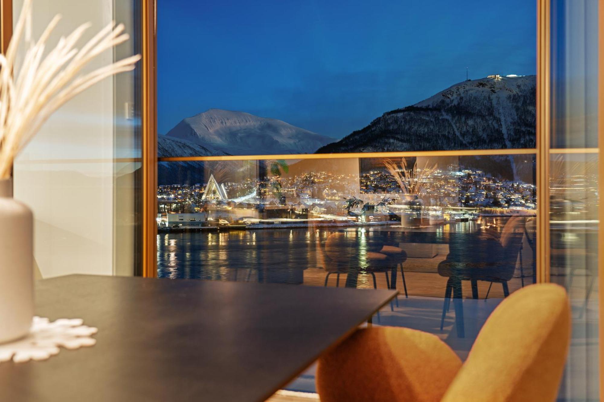 Totalapartments Vervet Gjoa * Tromso