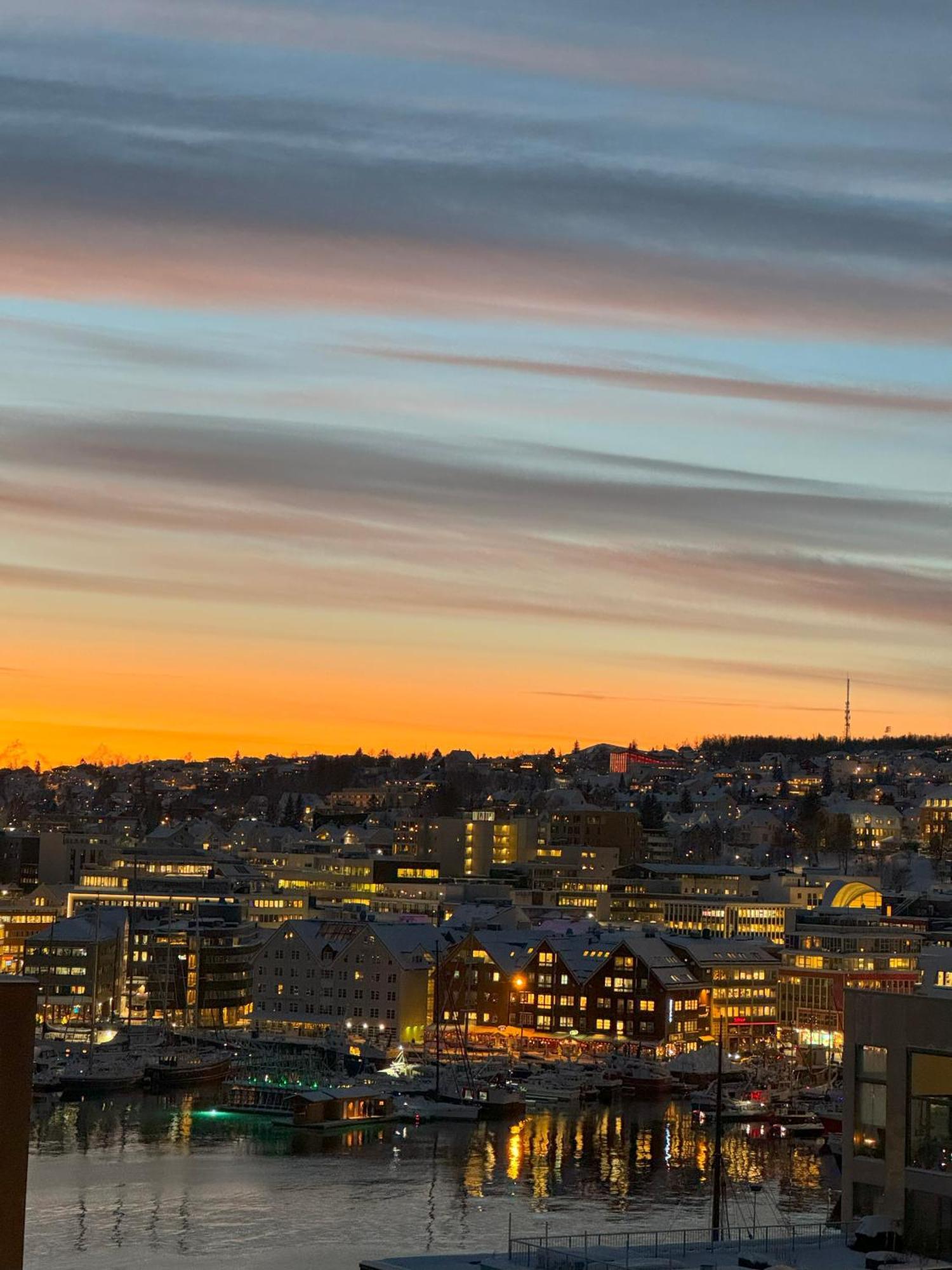 Totalapartments Vervet Gjoa Tromso
