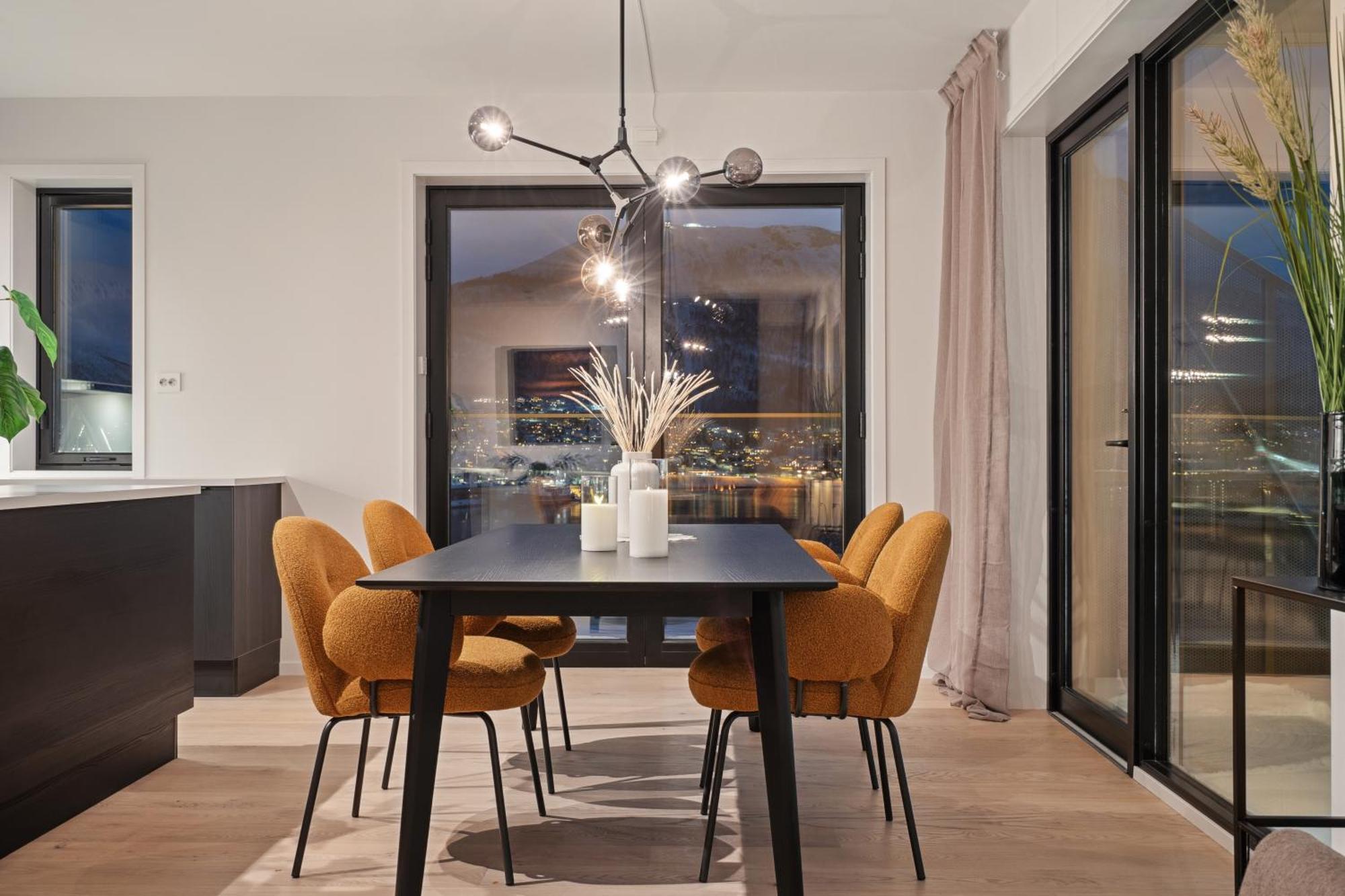 Totalapartments Vervet Gjoa Apartment