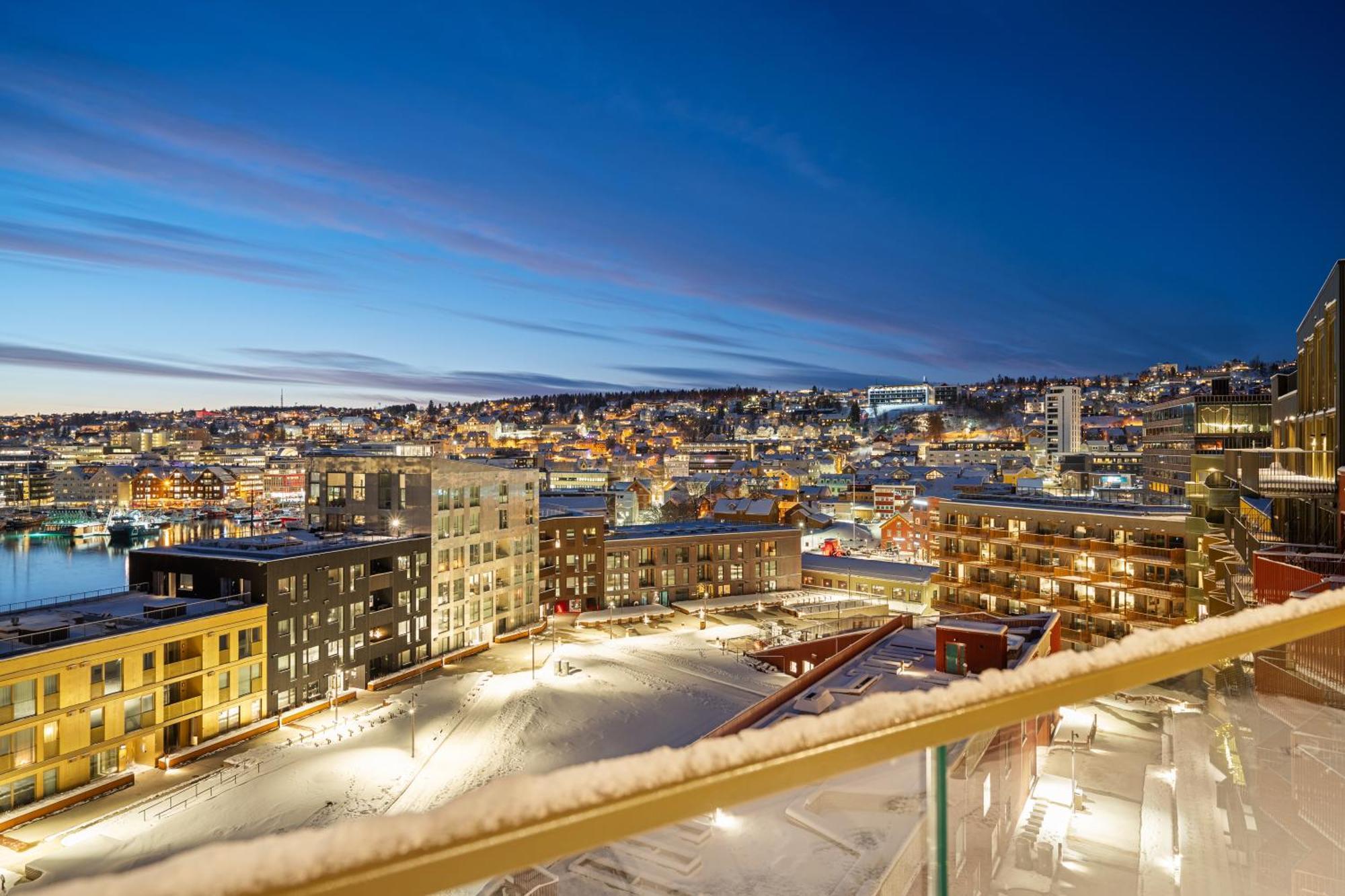 Totalapartments Vervet Gjoa Apartment Tromso