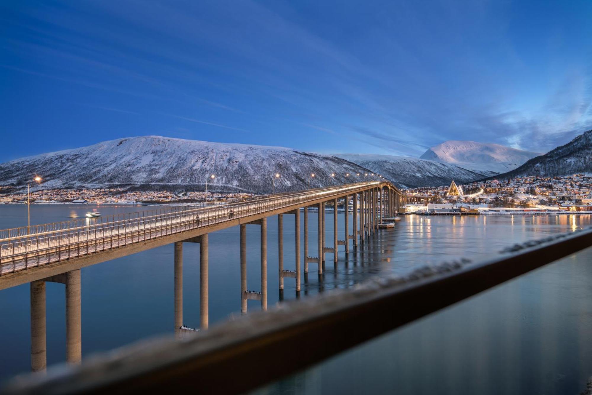 Totalapartments Vervet Gjoa Apartment Tromso