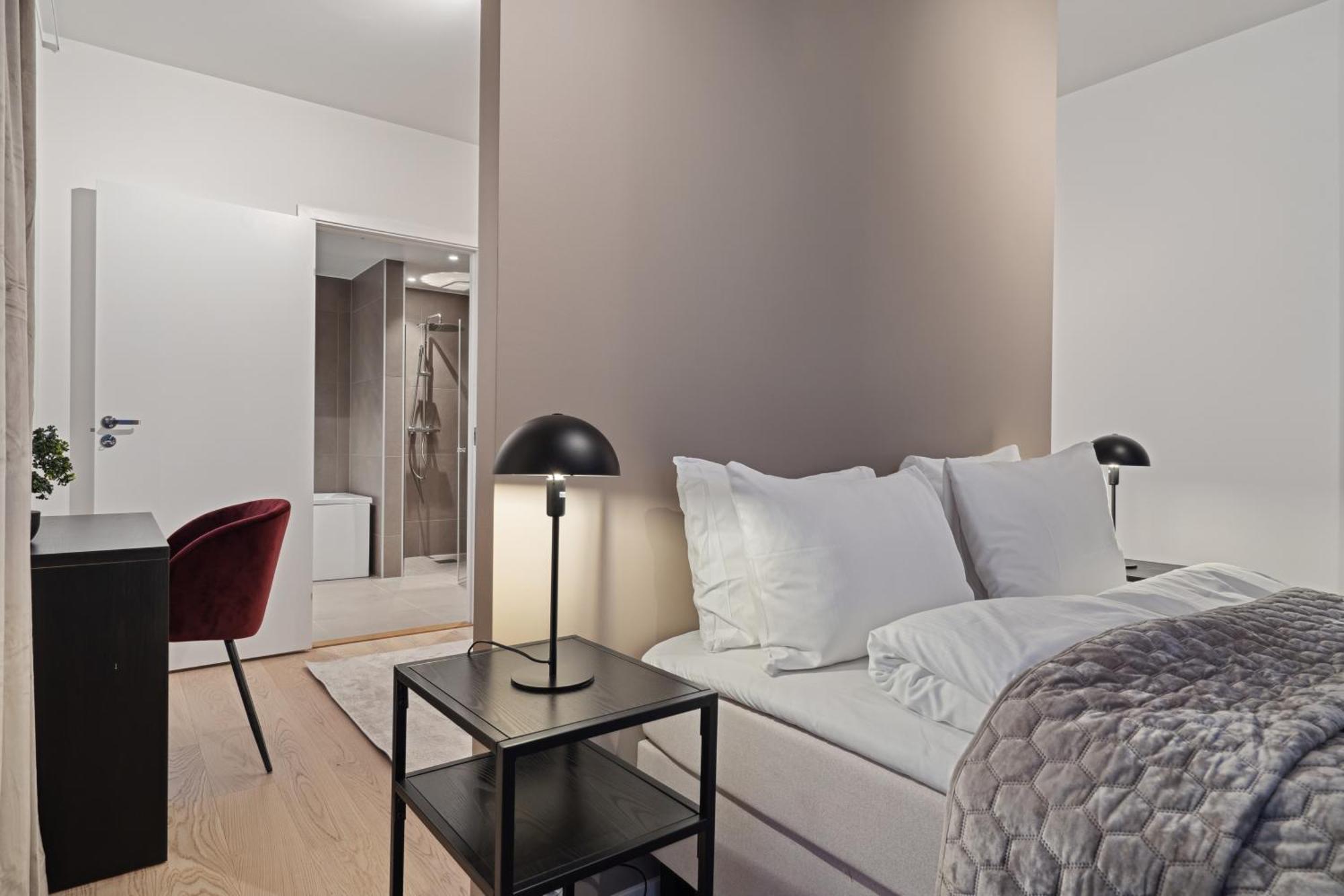 Totalapartments Vervet Gjoa Apartment