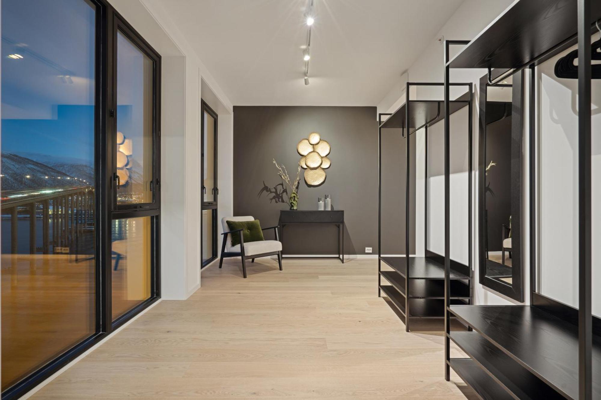 Totalapartments Vervet Gjoa Apartment *