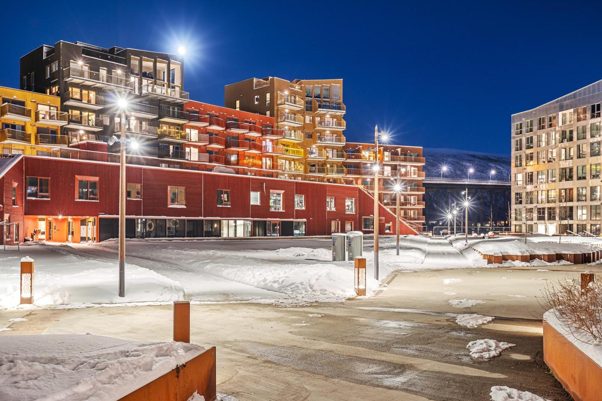 Totalapartments Vervet Gjoa *