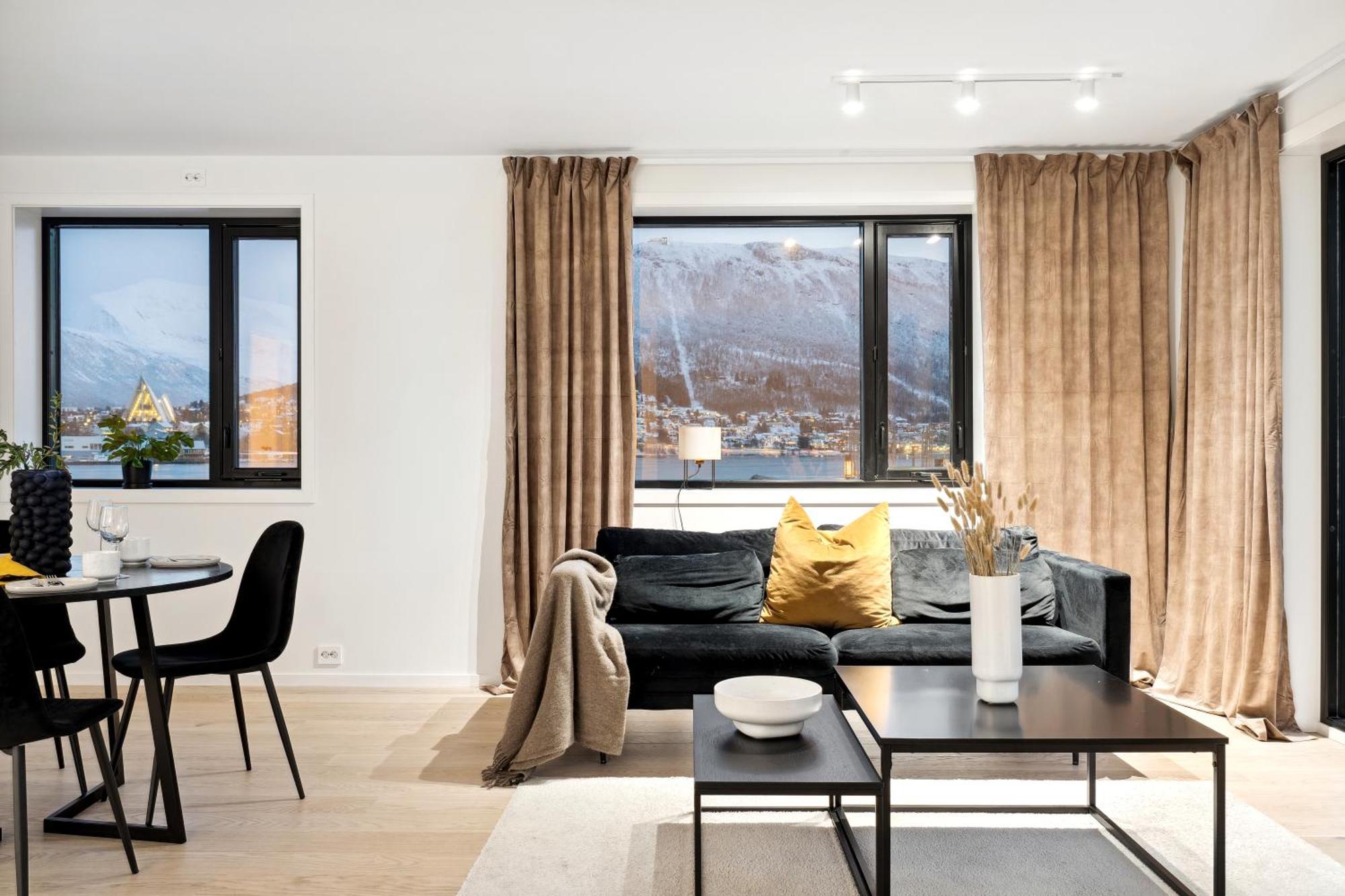 Apartment Totalapartments Vervet Gjoa