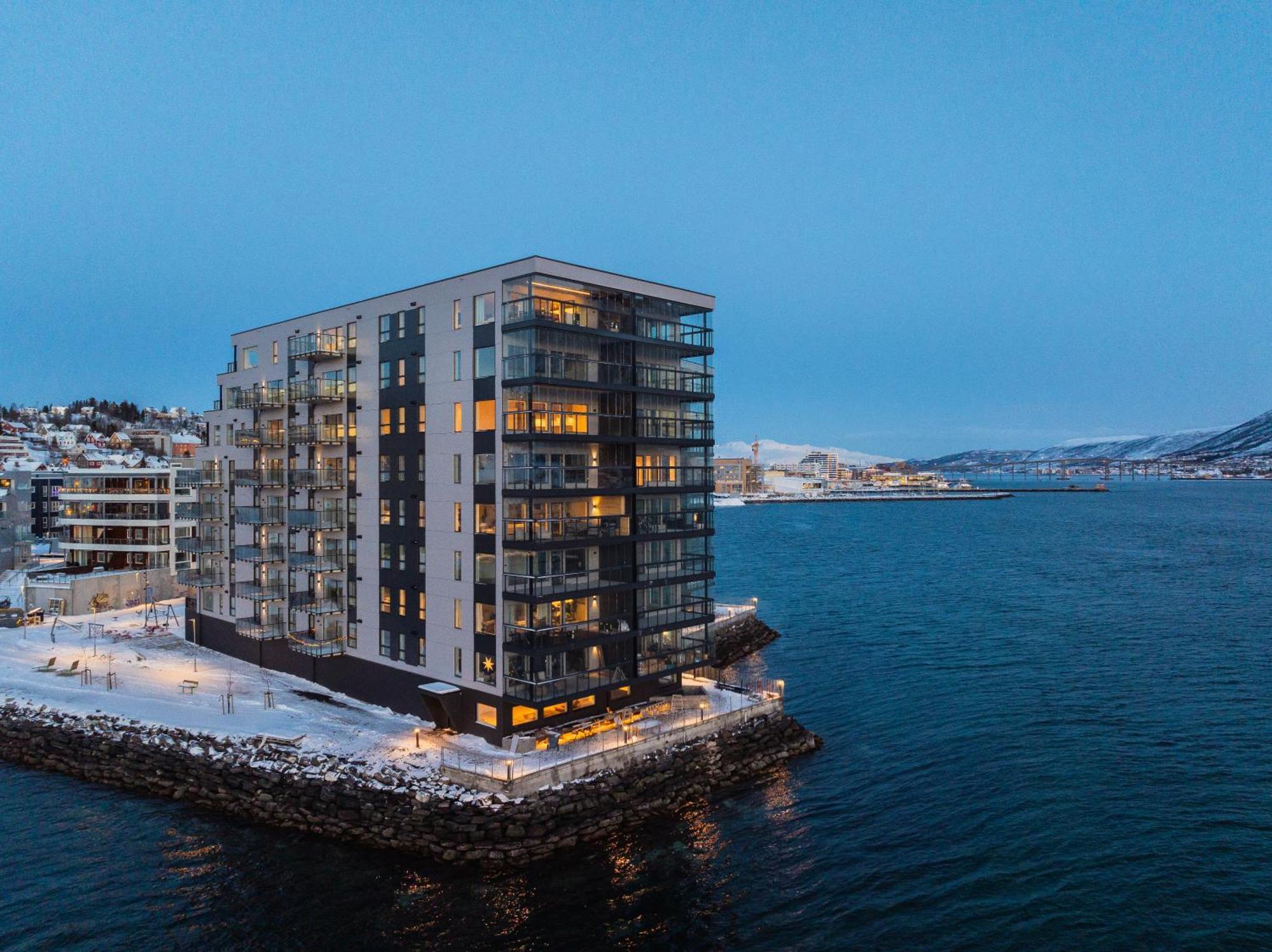Apartment Premium Penthouse Sea & Mountain View *