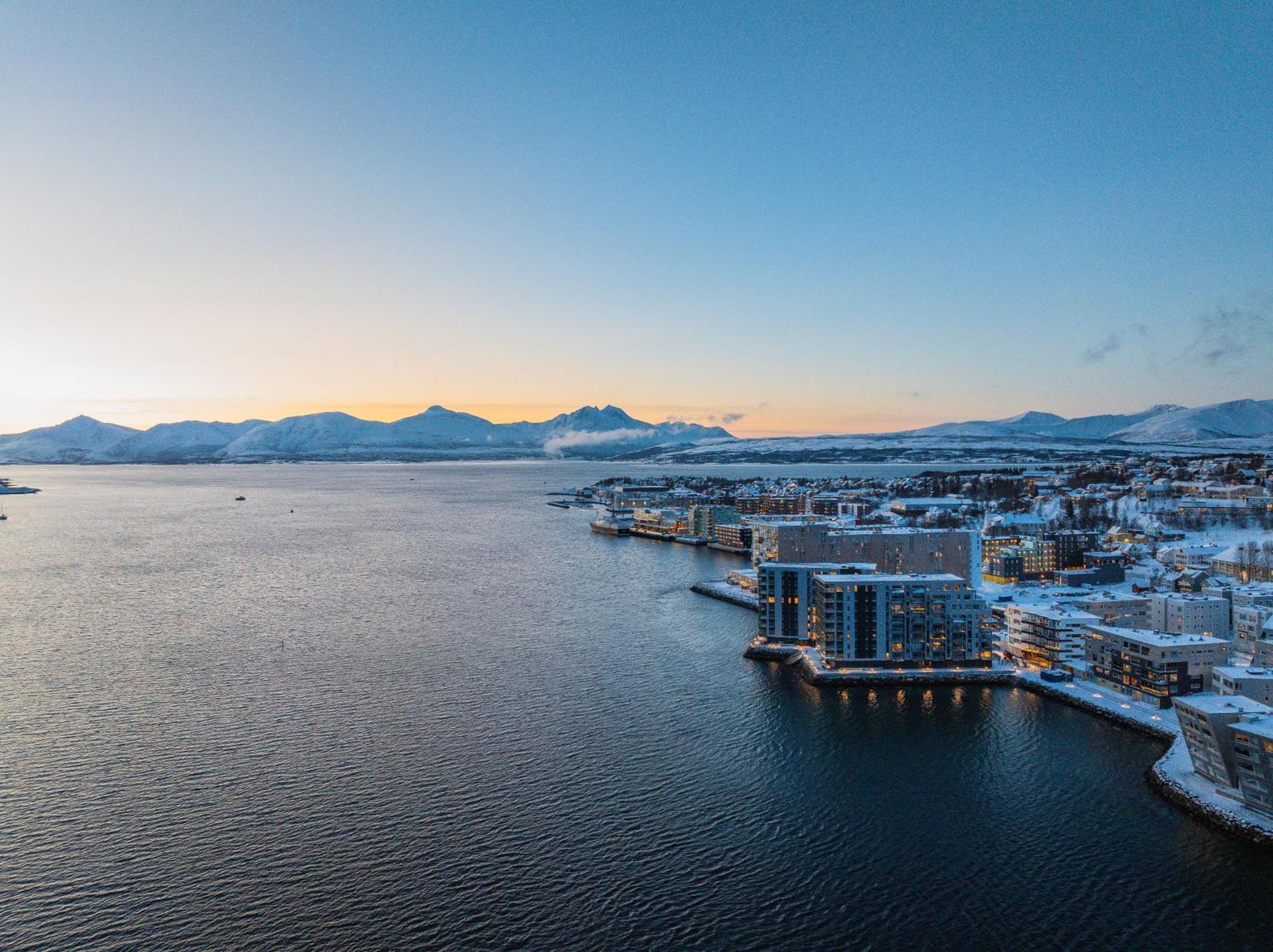 Premium Penthouse Sea & Mountain View * Tromso