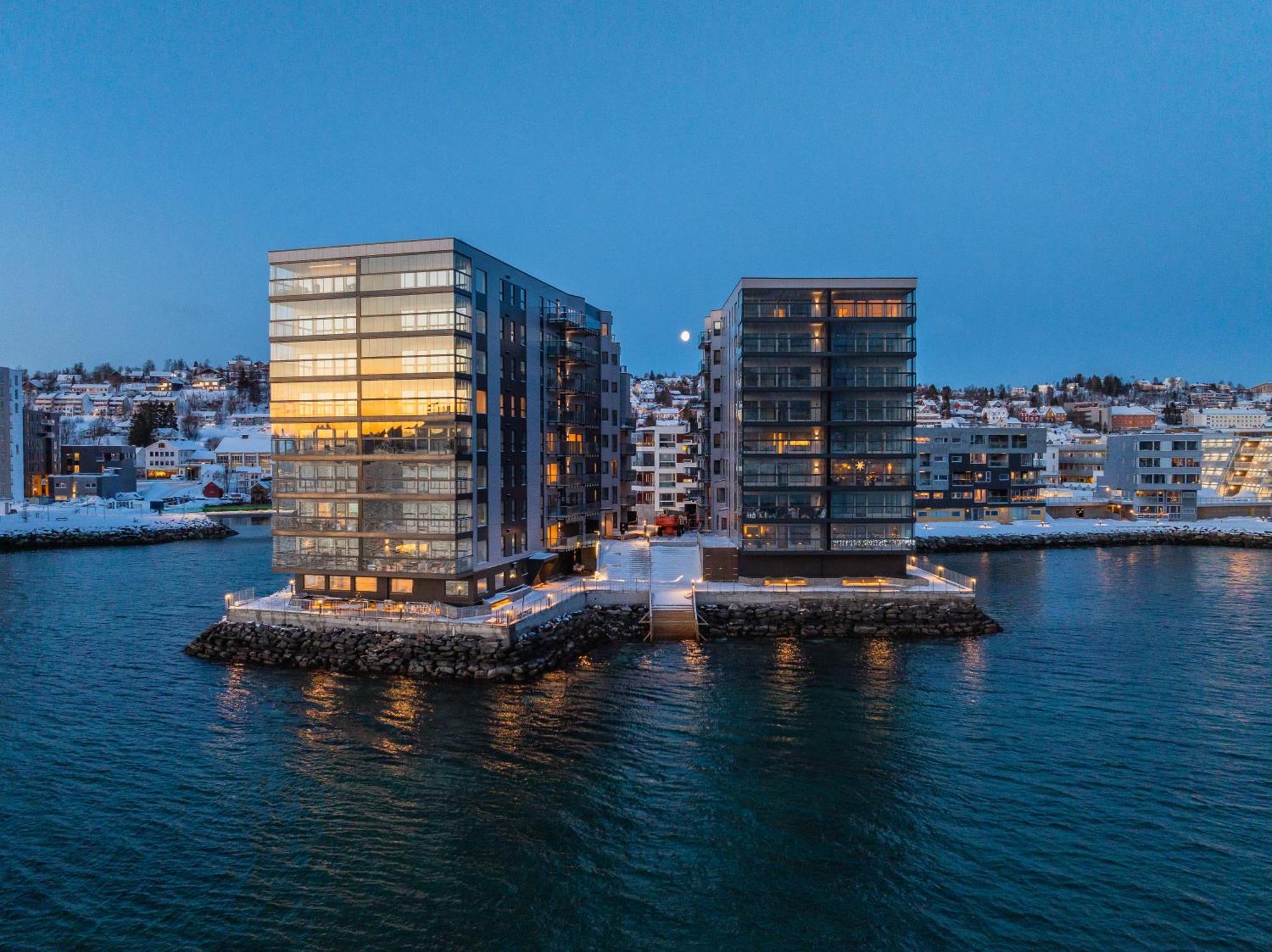 Apartment Premium Penthouse Sea & Mountain View