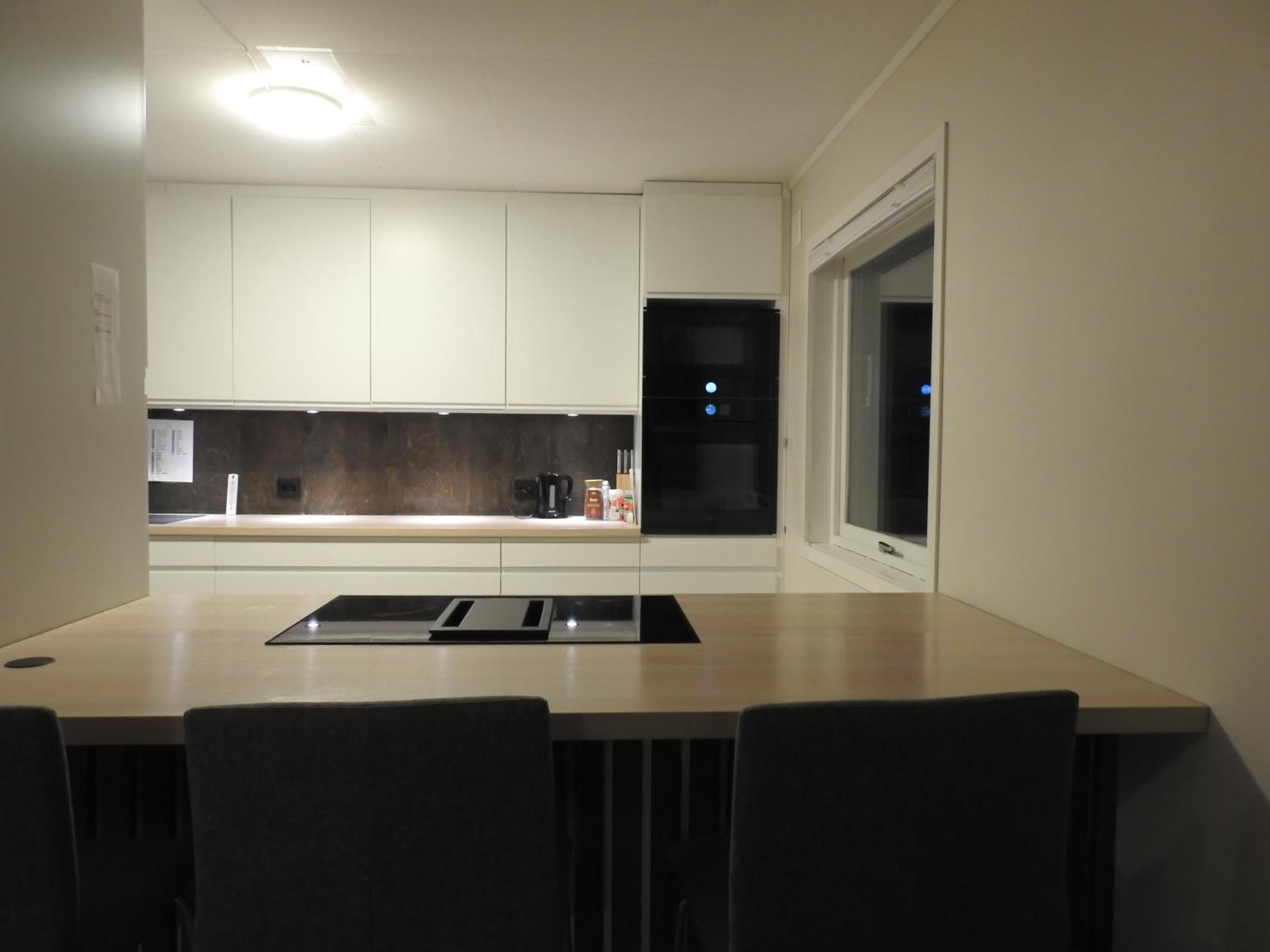 & Spaceous Apartment