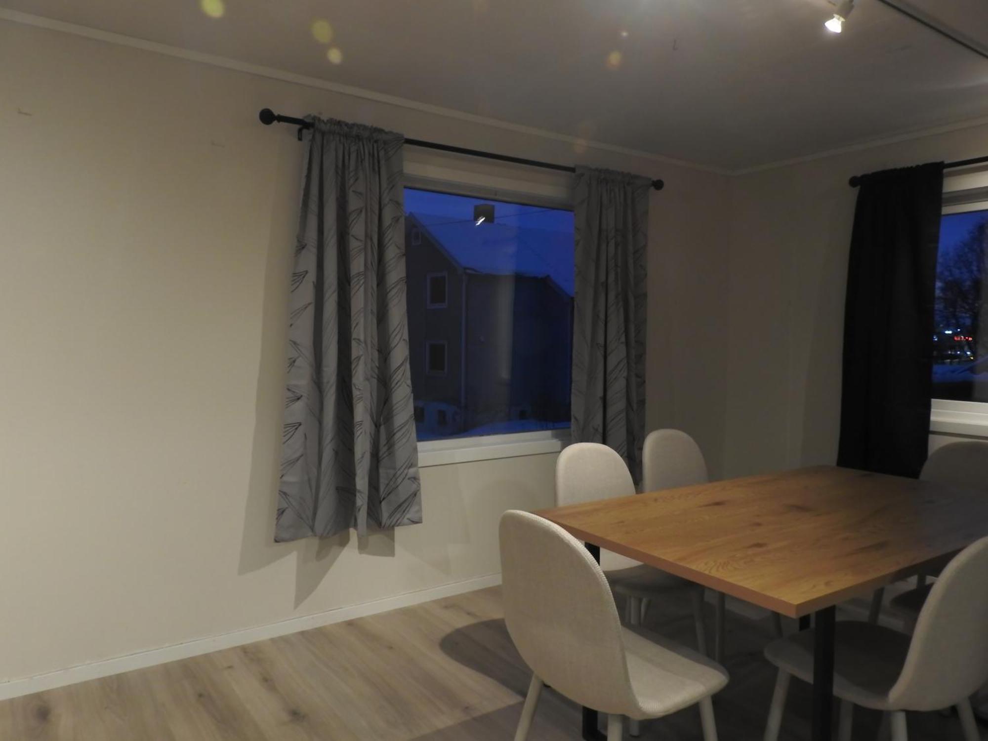 & Spaceous * Tromso