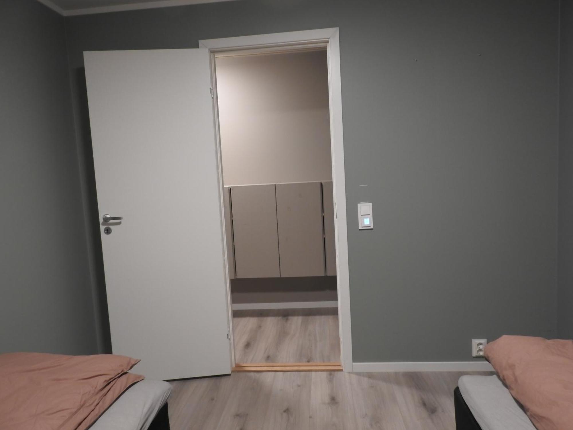 & Spaceous Apartment Tromso