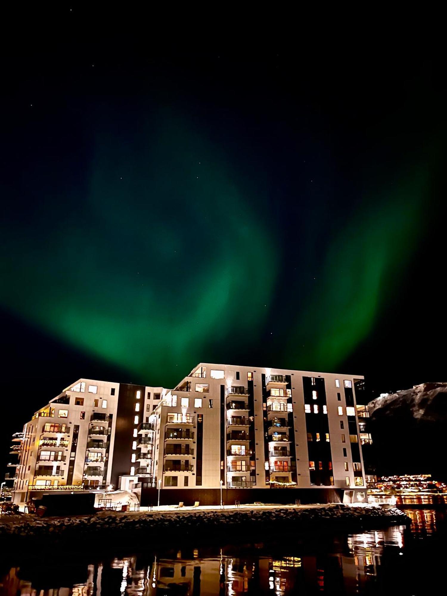 Modern Apartment Tromso