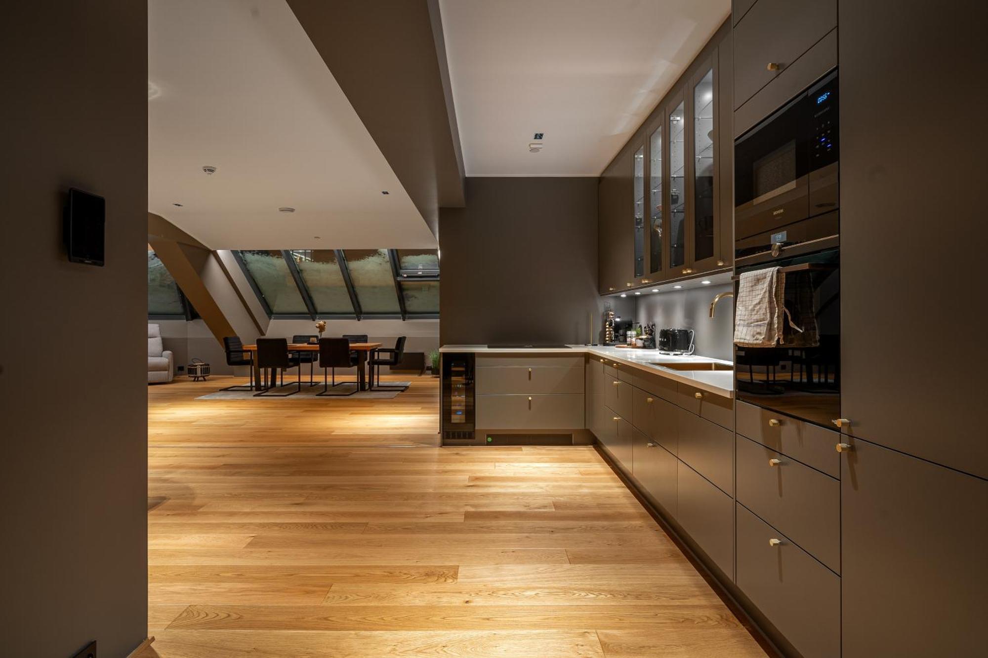 Apartment Arctic Homes - The Royal Palace Tromso