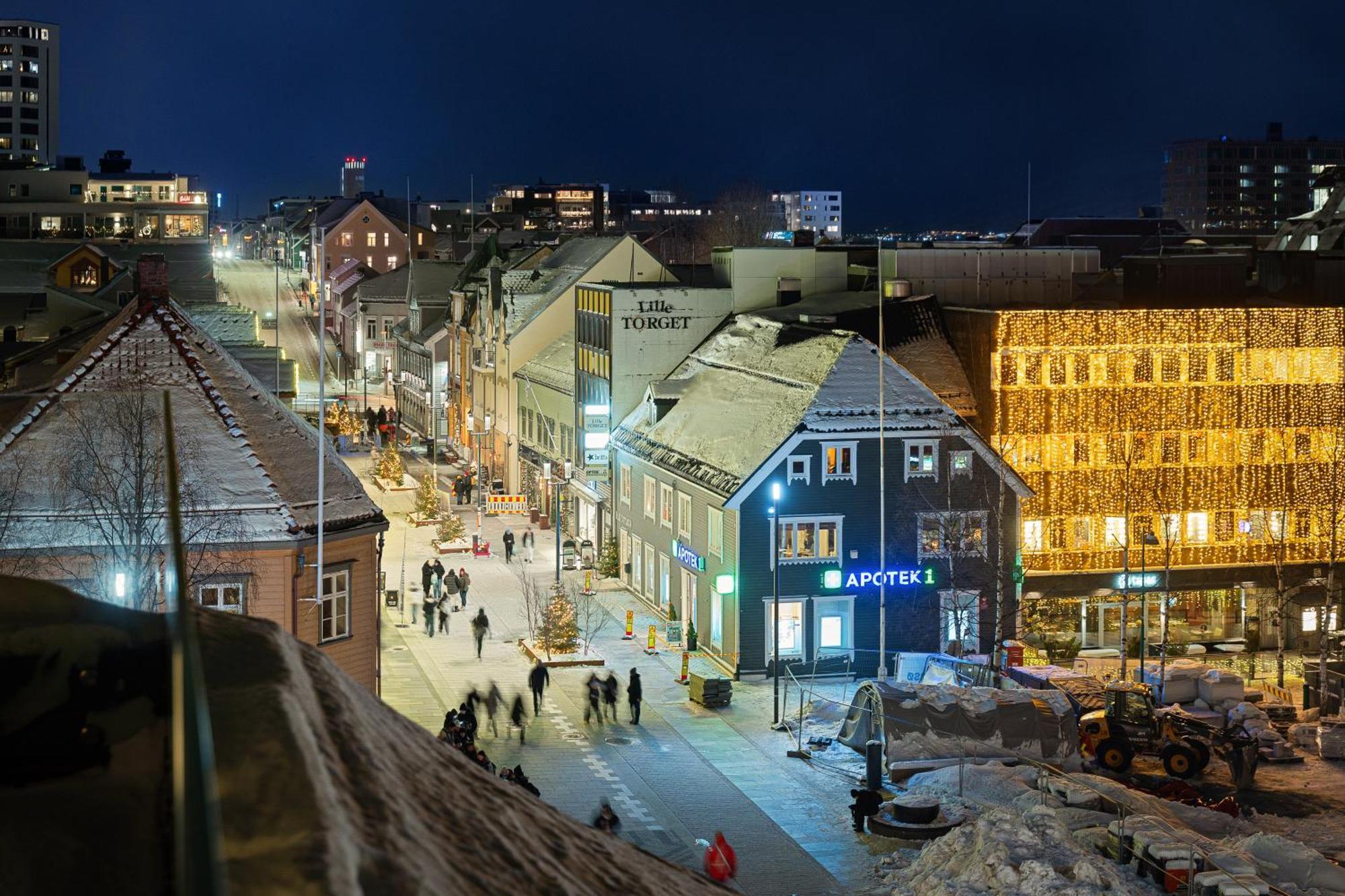 Apartment Arctic Homes - The Royal Palace Tromso