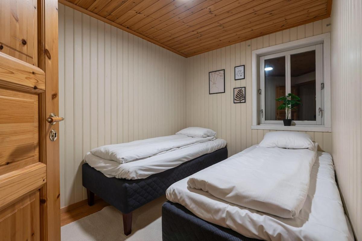 The Polar By Paramount Apartment