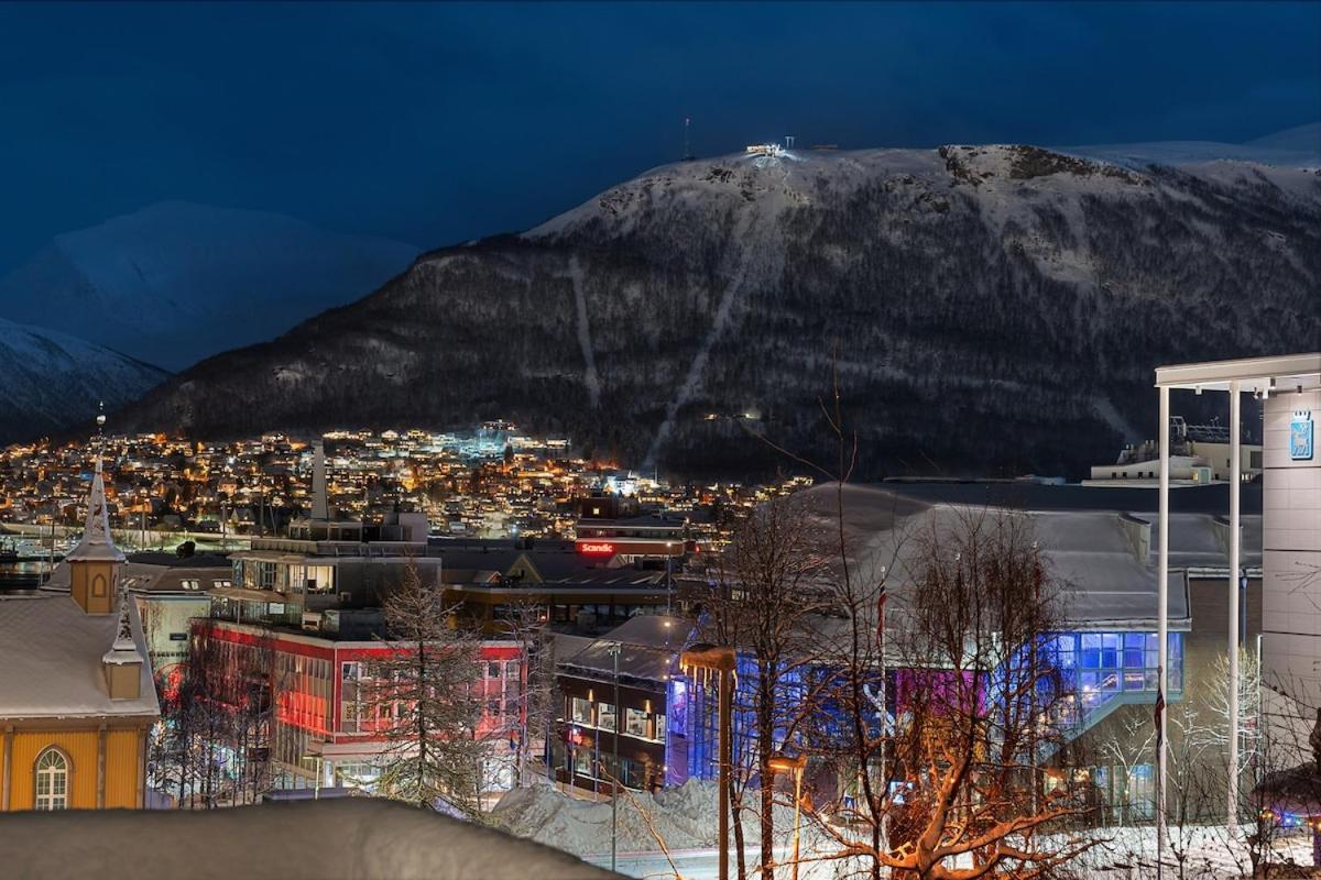 Apartment The Polar By Paramount Tromso